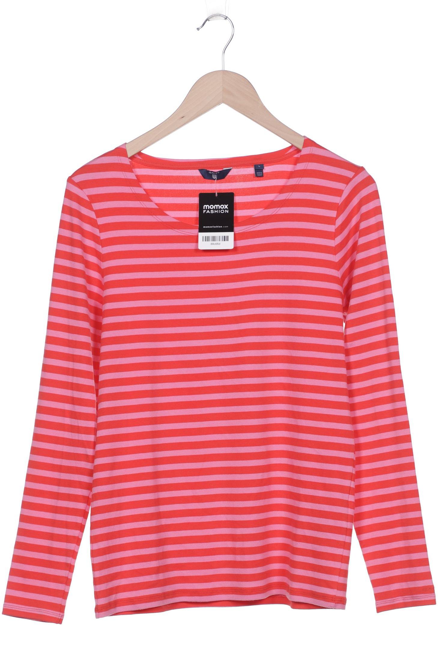 

GANT Damen Langarmshirt, rot