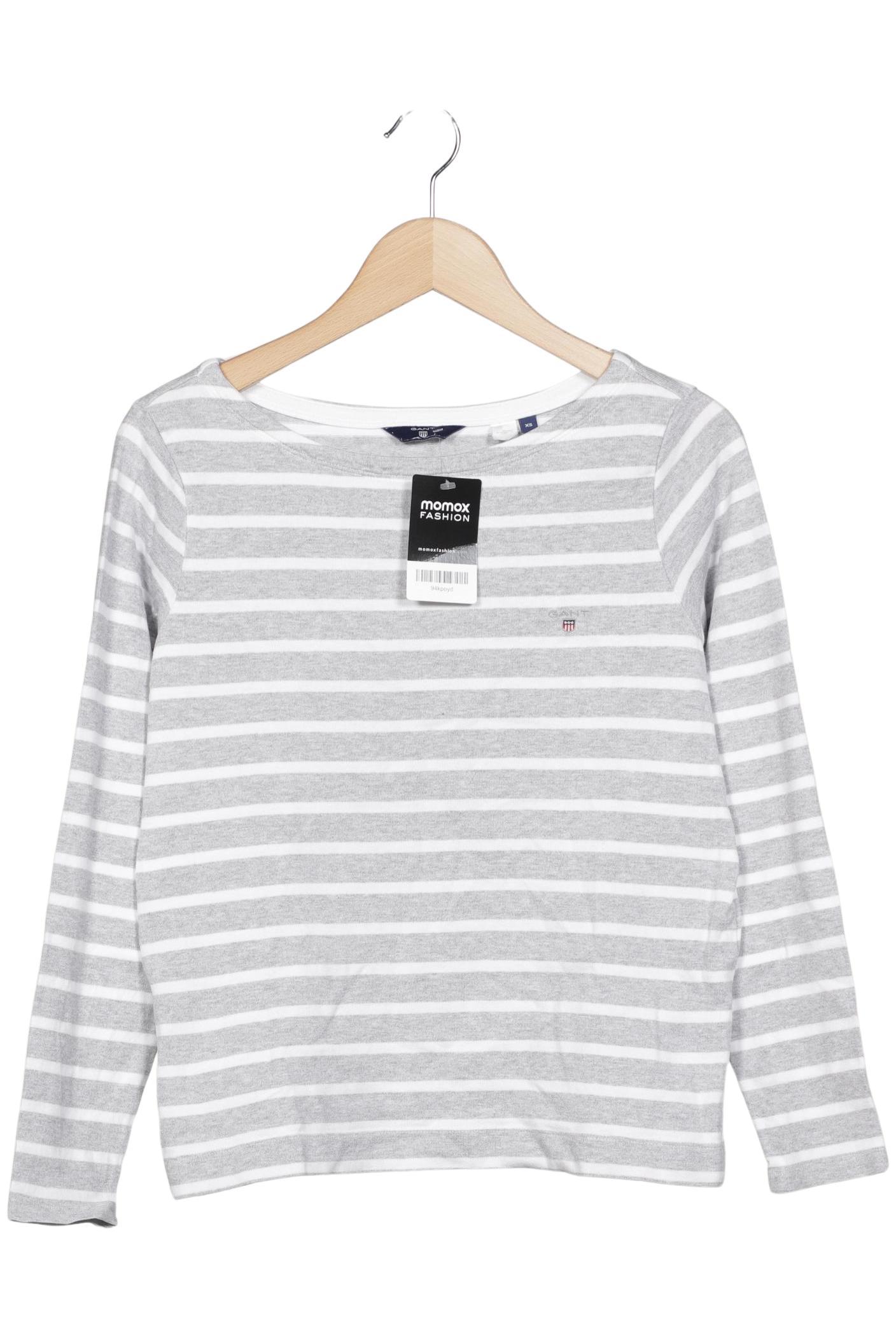 

Gant Damen Langarmshirt, mehrfarbig, Gr. 34