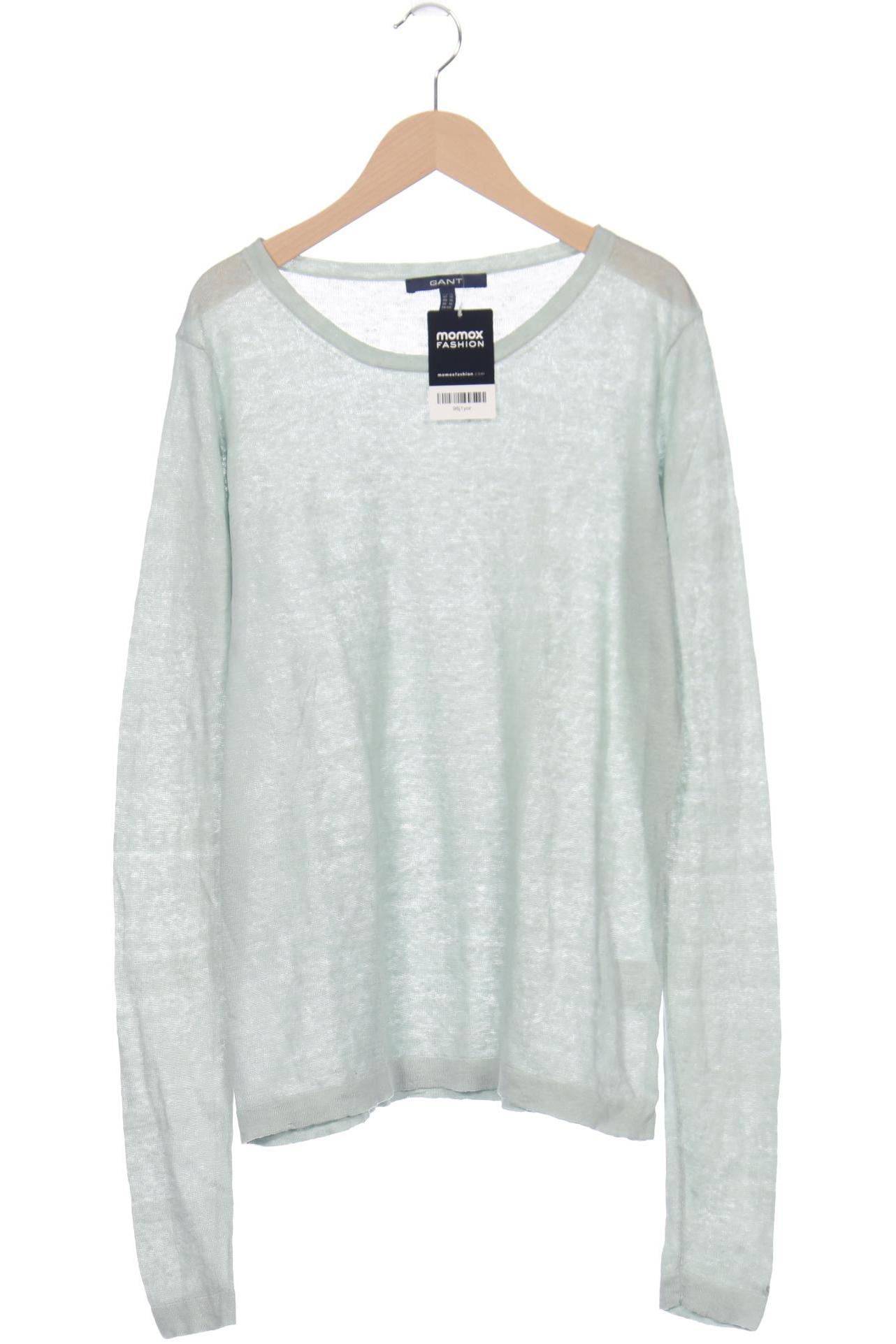 

Gant Damen Langarmshirt, hellgrün, Gr. 44