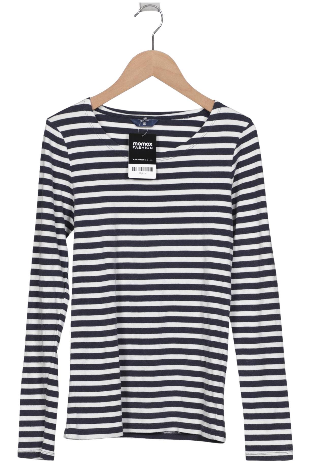 

Gant Damen Langarmshirt, mehrfarbig, Gr. 34