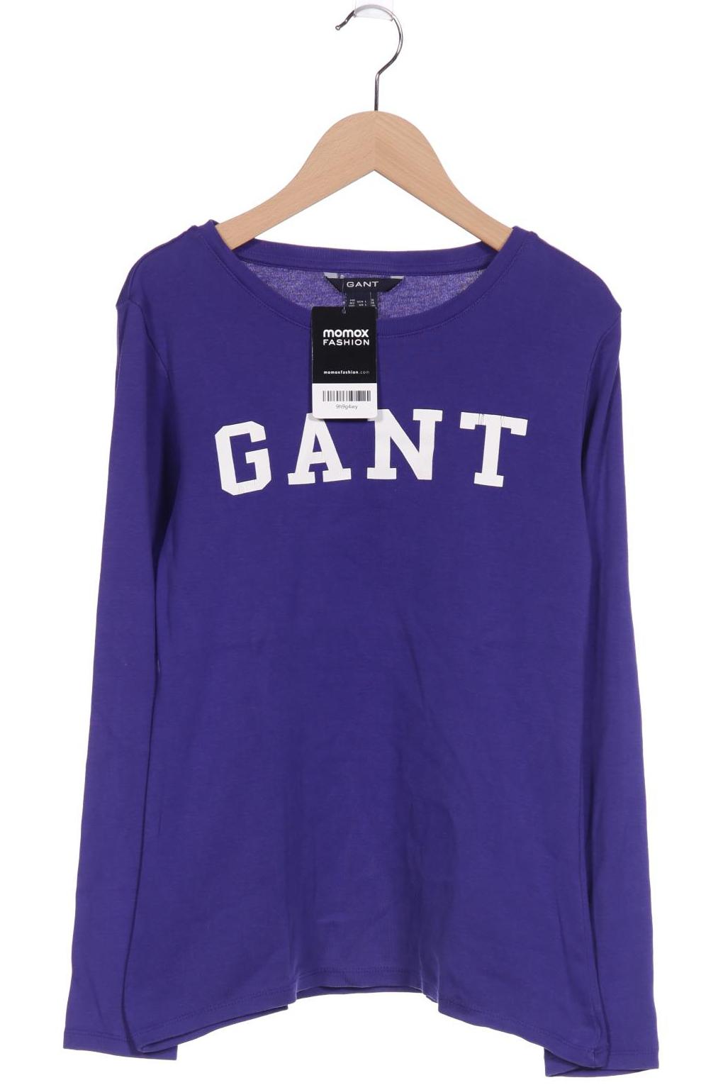 

GANT Damen Langarmshirt, flieder