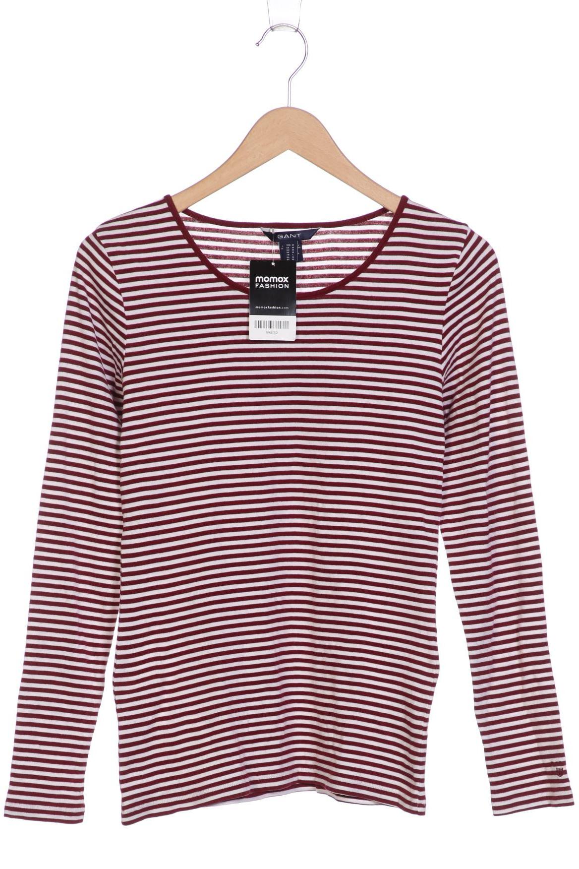 

GANT Damen Langarmshirt, bordeaux