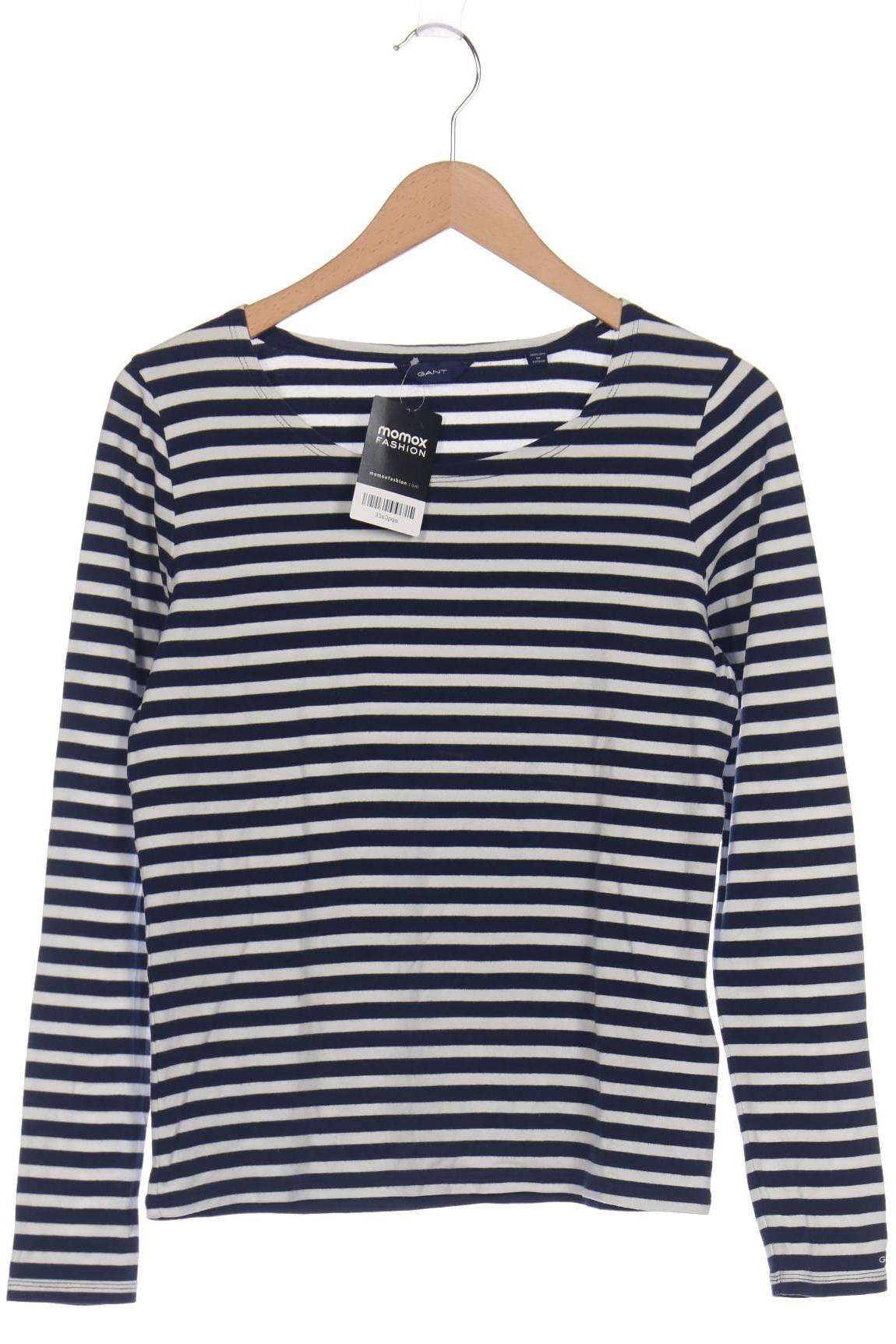 

GANT Damen Langarmshirt, marineblau