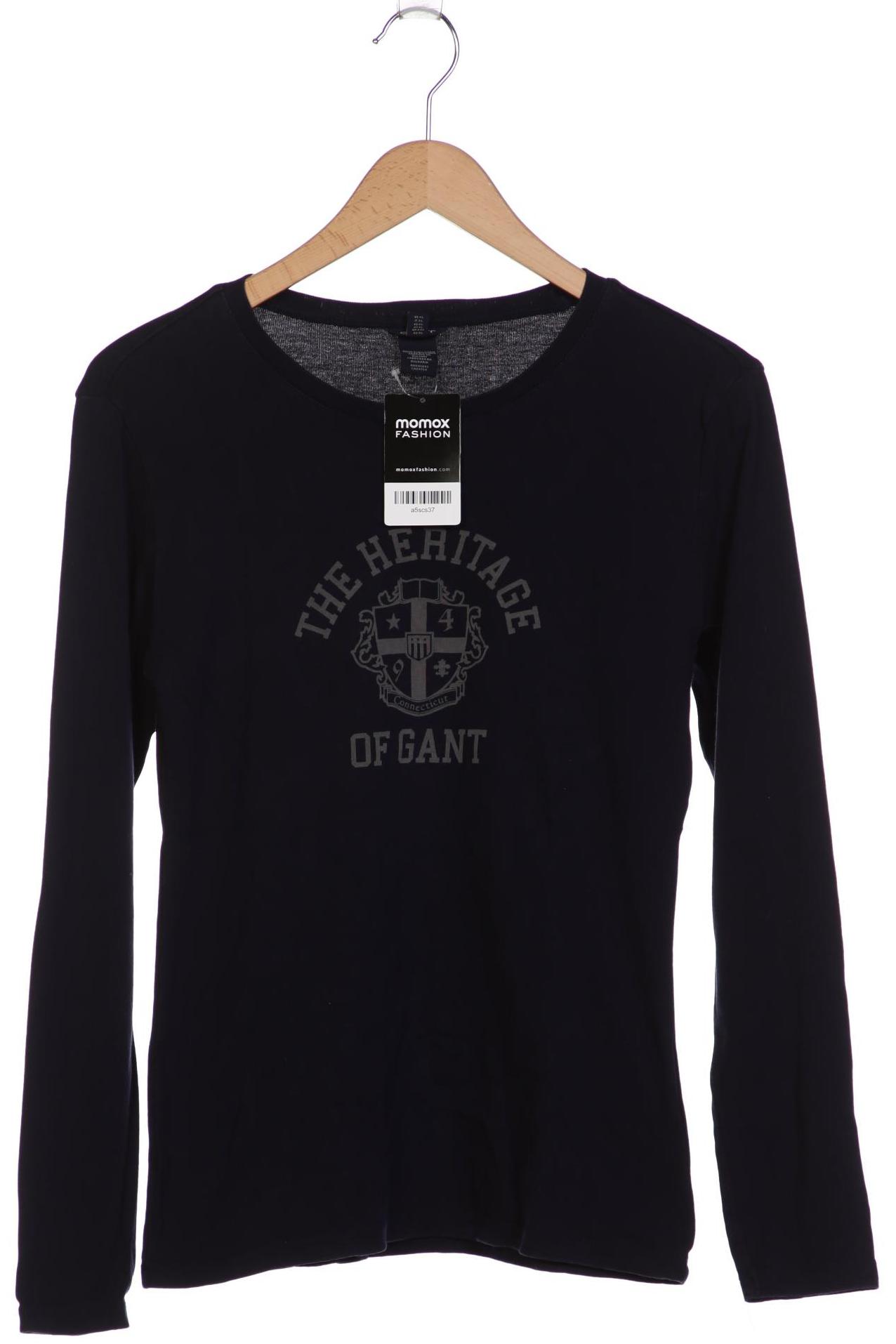 

Gant Damen Langarmshirt, marineblau, Gr. 44