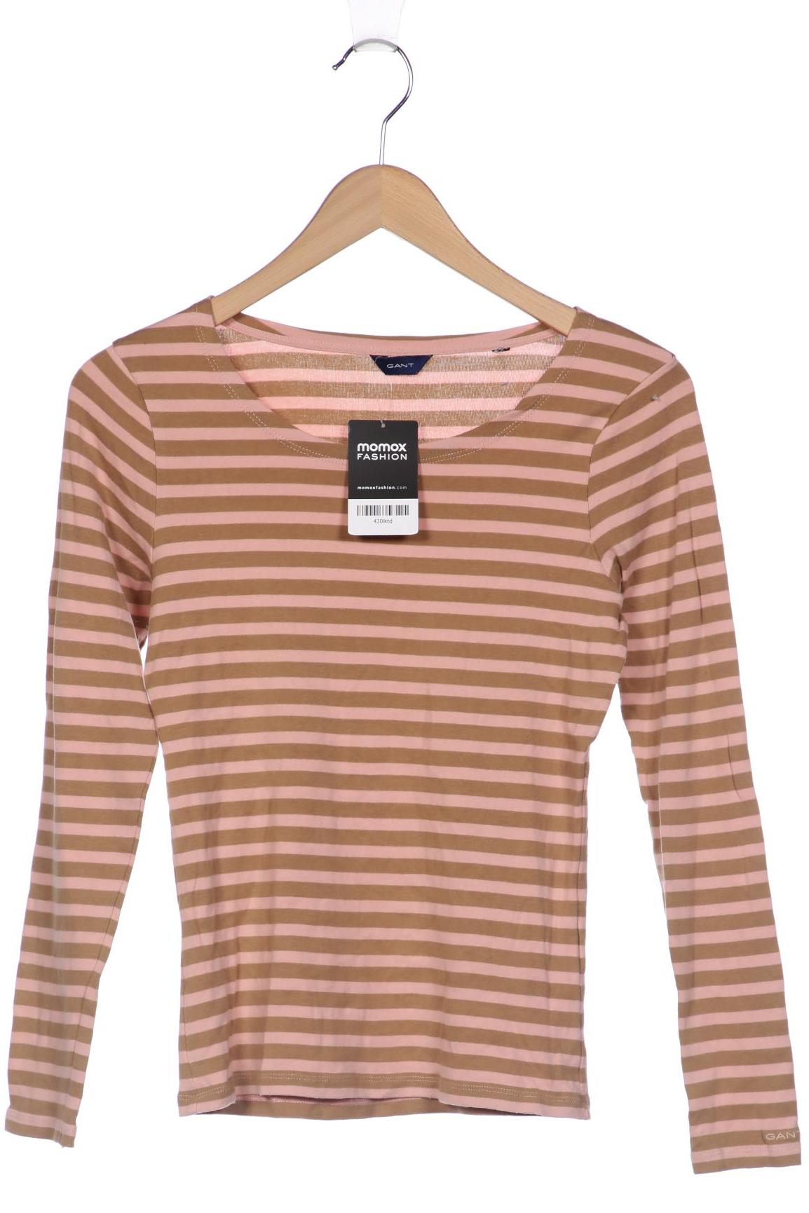 

GANT Damen Langarmshirt, beige
