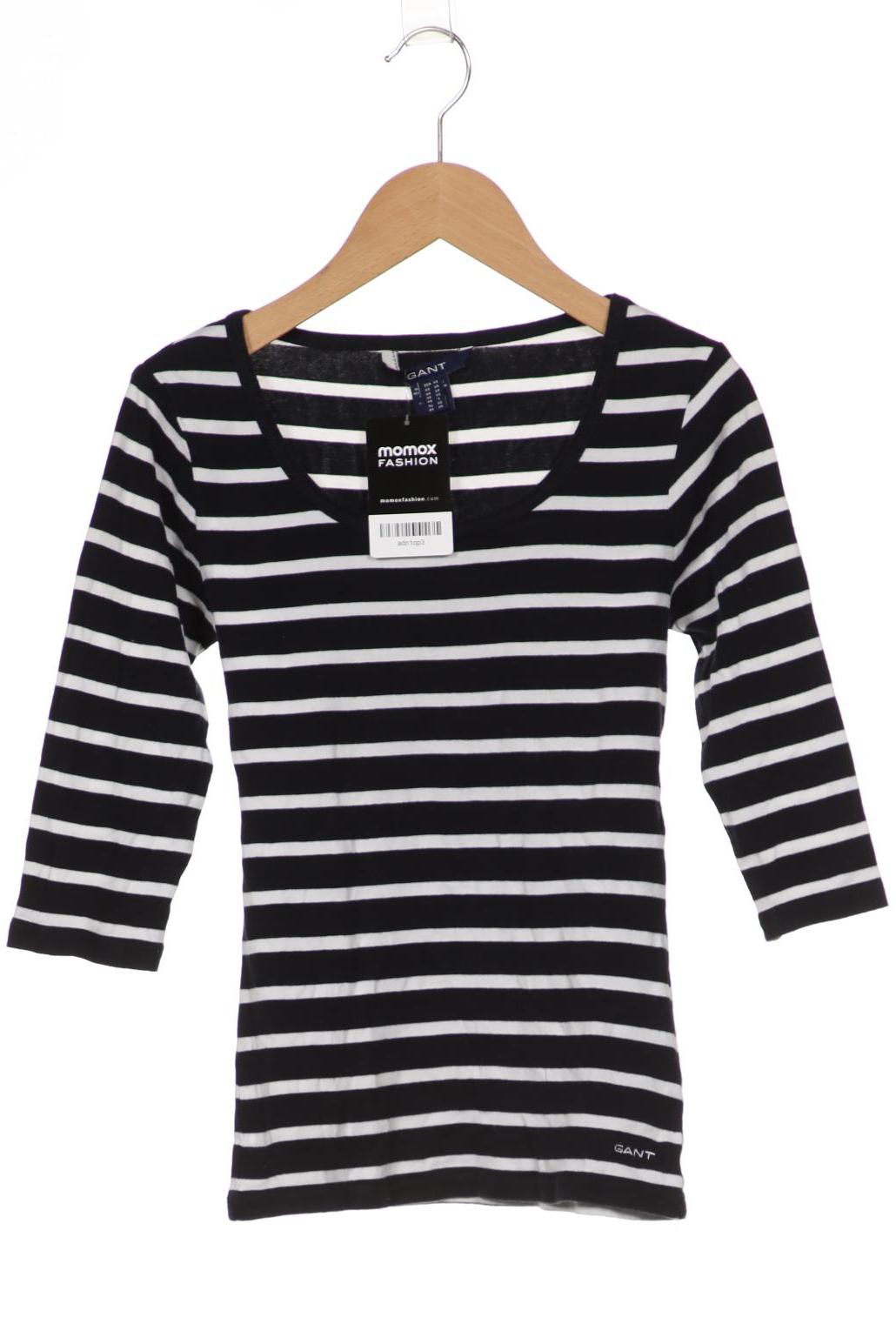 

GANT Damen Langarmshirt, marineblau