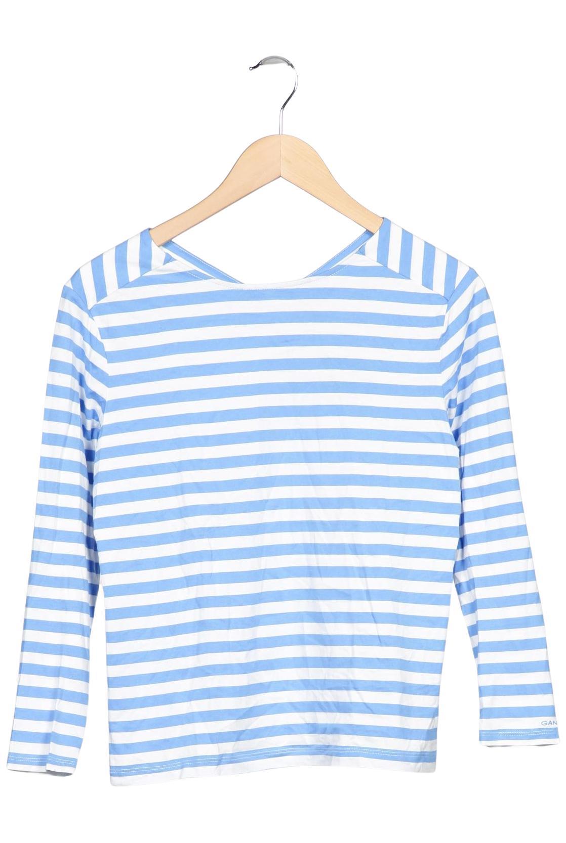 

Gant Damen Langarmshirt, mehrfarbig, Gr. 36