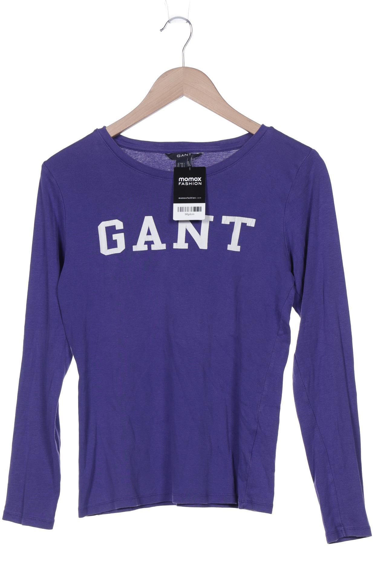 

Gant Damen Langarmshirt, flieder, Gr. 42