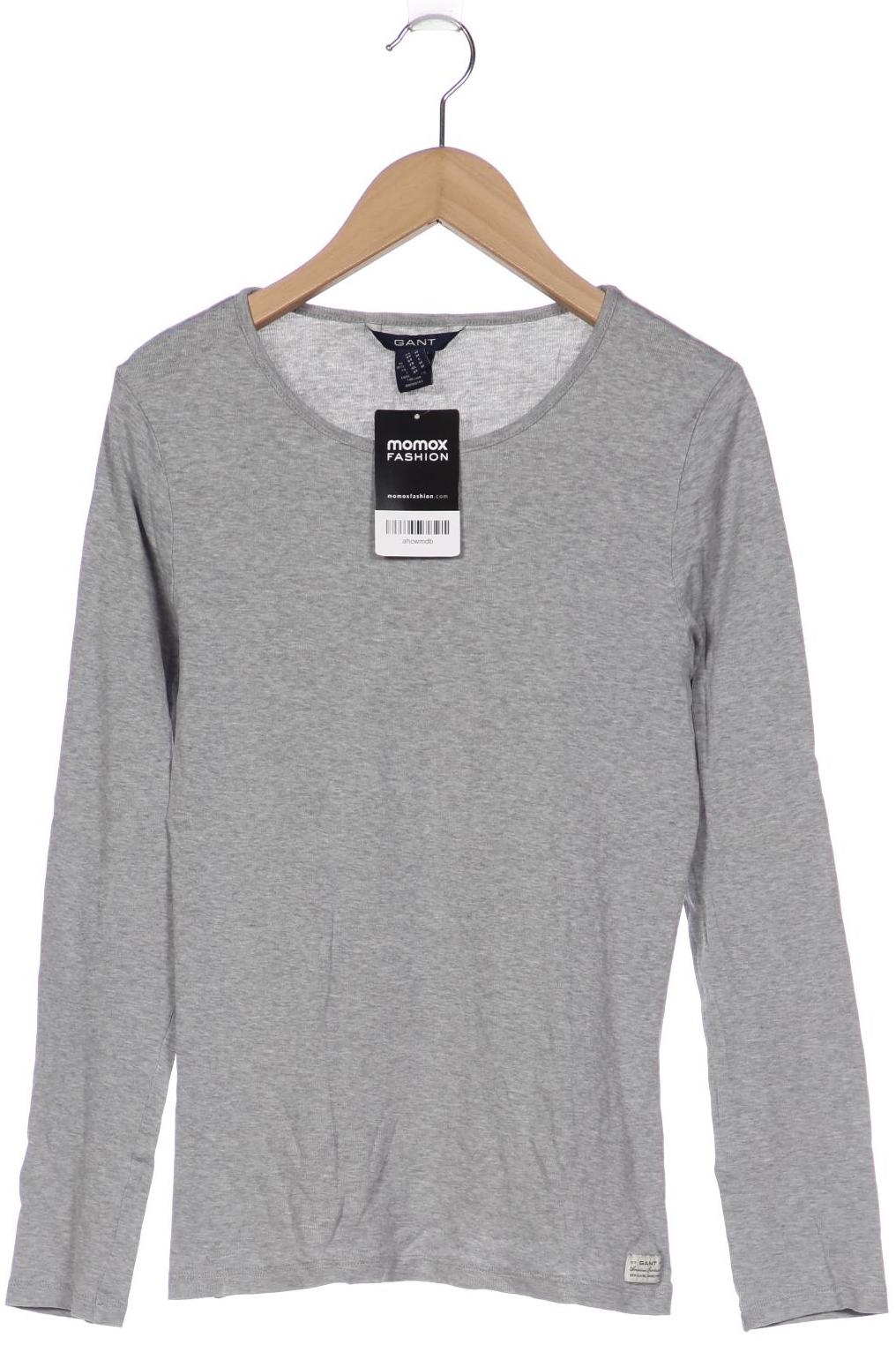 

GANT Damen Langarmshirt, grau