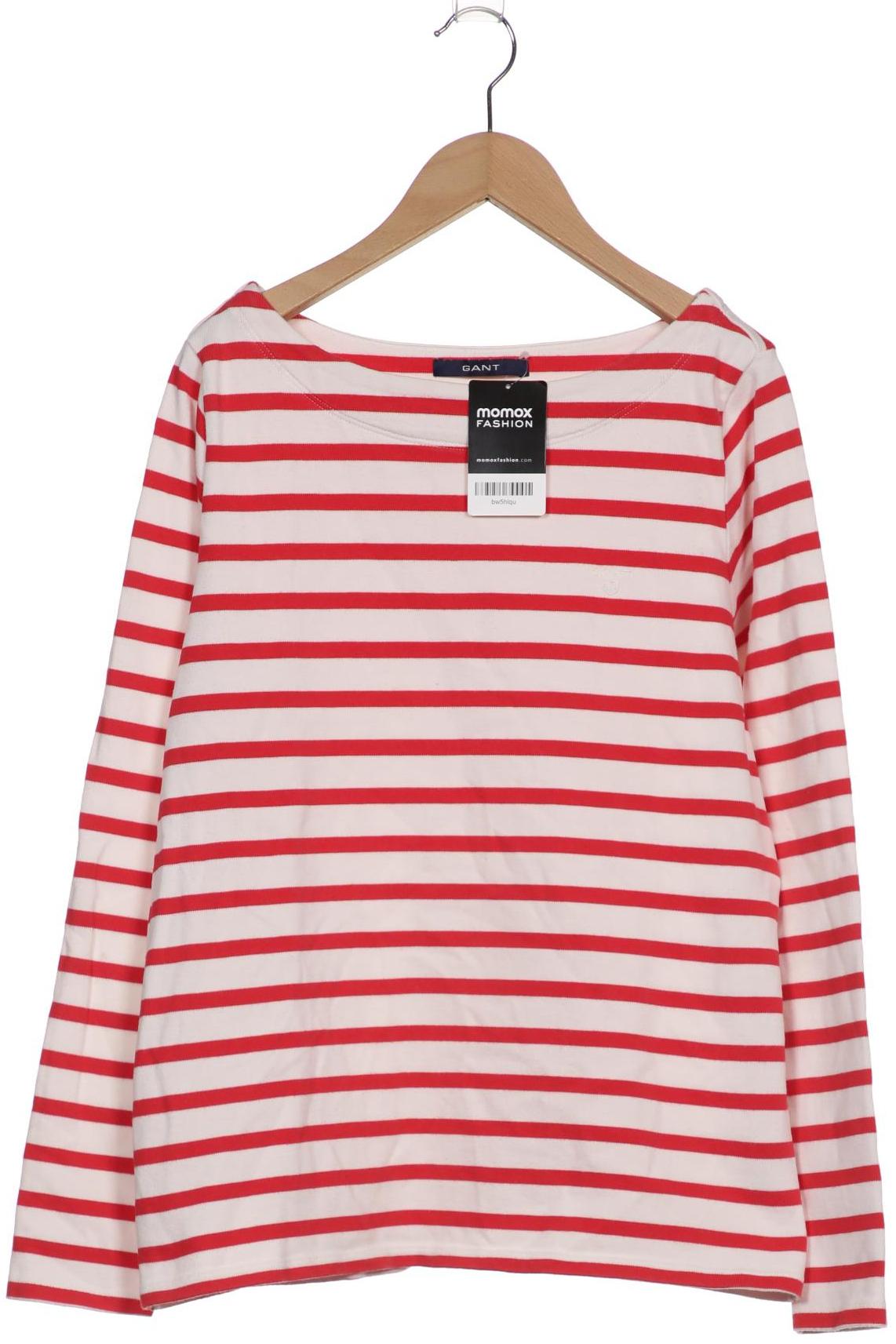 

GANT Damen Langarmshirt, rot