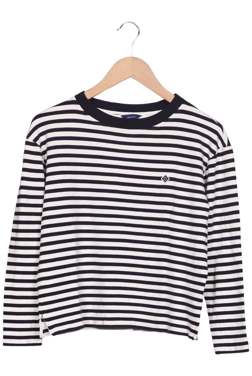 

Gant Damen Langarmshirt, mehrfarbig, Gr. 38