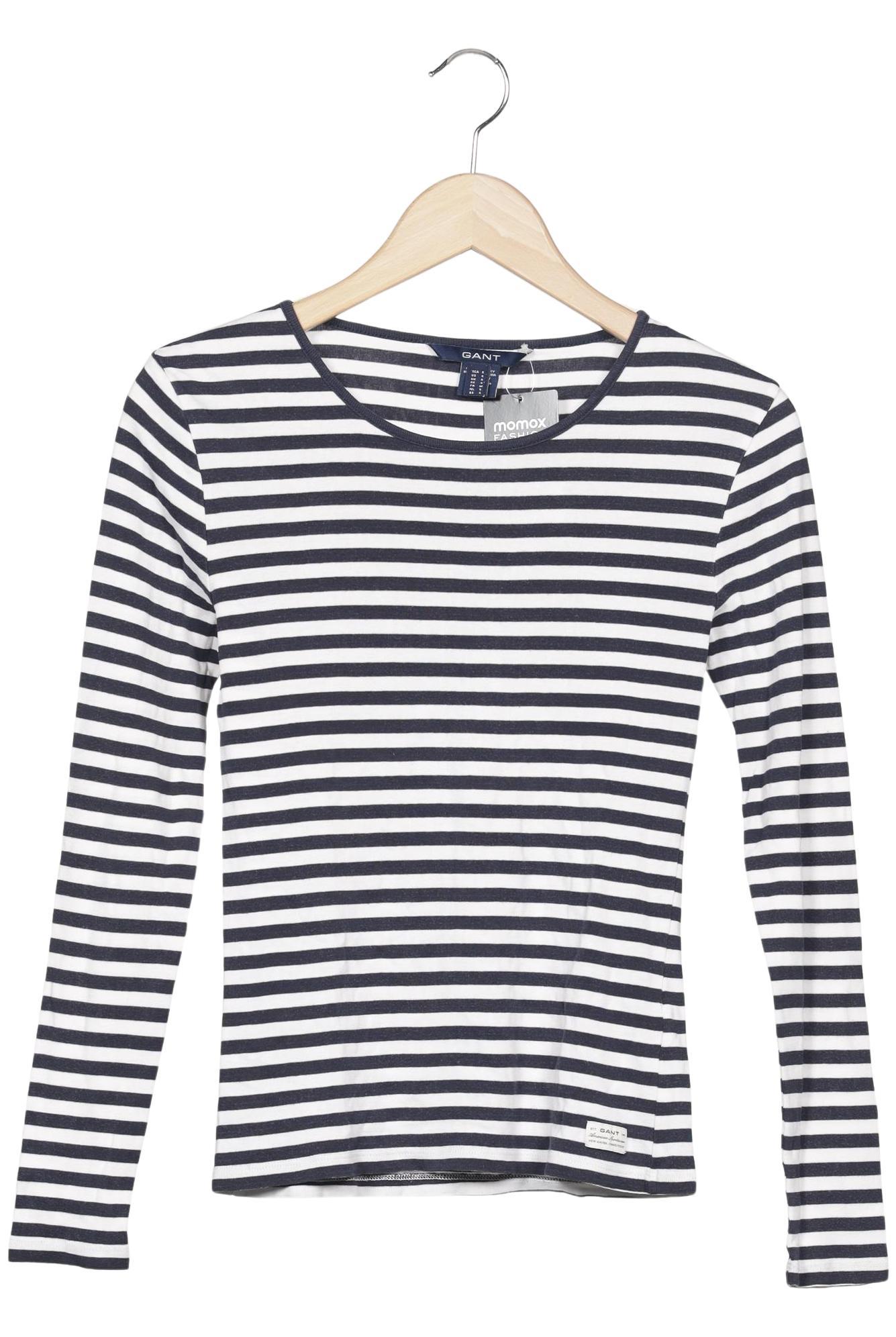 

Gant Damen Langarmshirt, mehrfarbig, Gr. 36