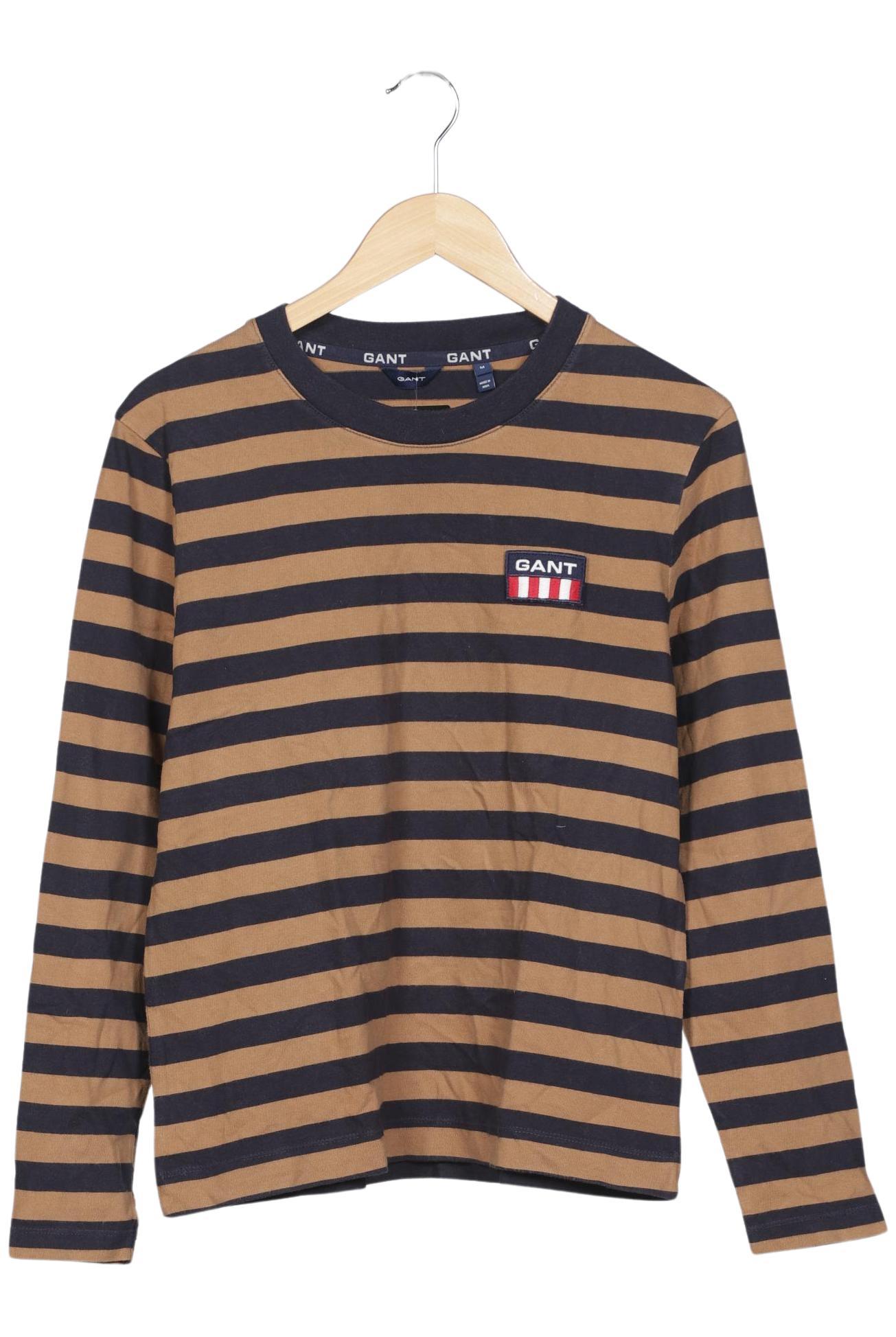 

Gant Damen Langarmshirt, mehrfarbig, Gr. 38