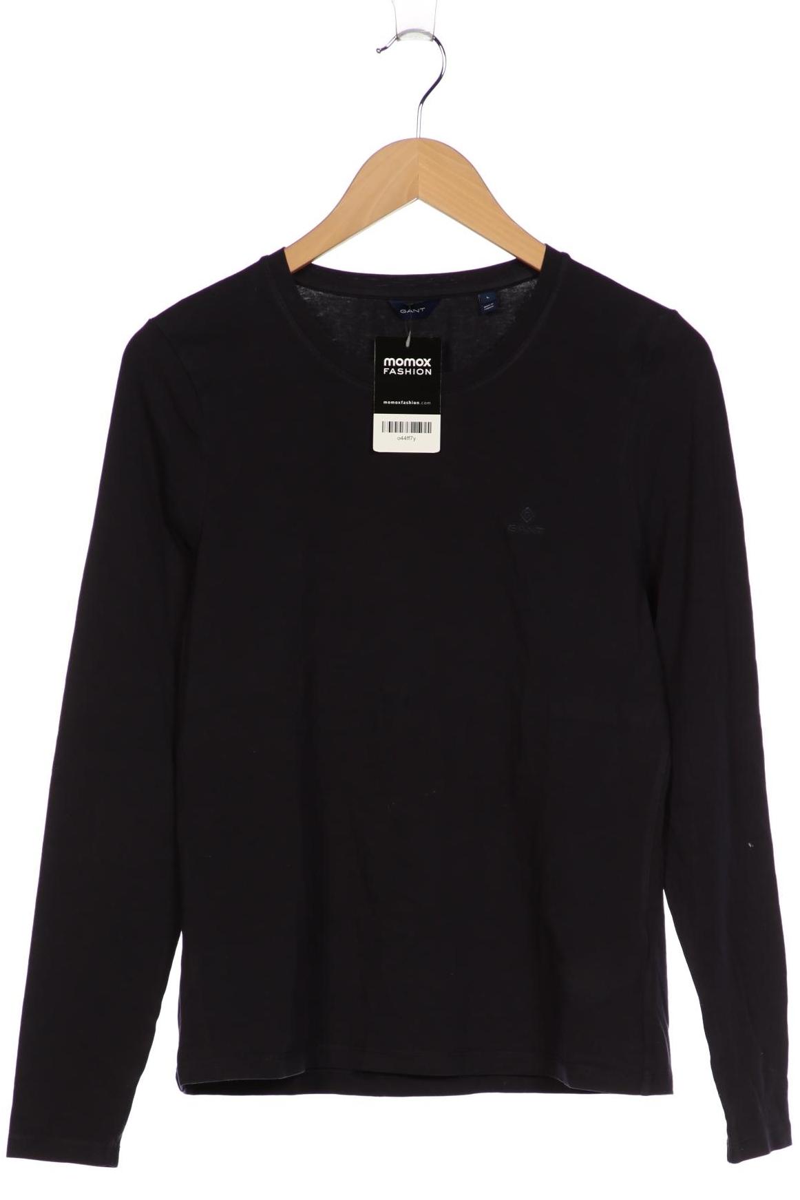 

Gant Damen Langarmshirt, marineblau, Gr. 42