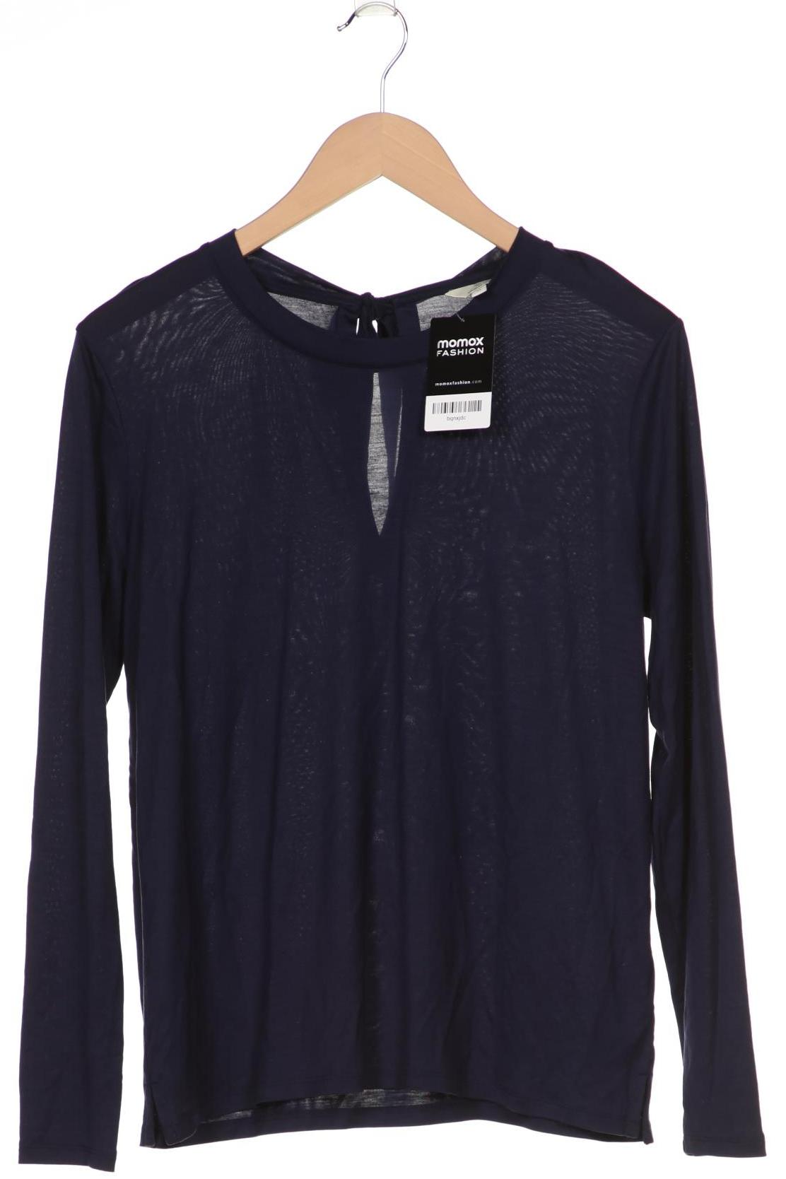 

GANT Damen Langarmshirt, marineblau