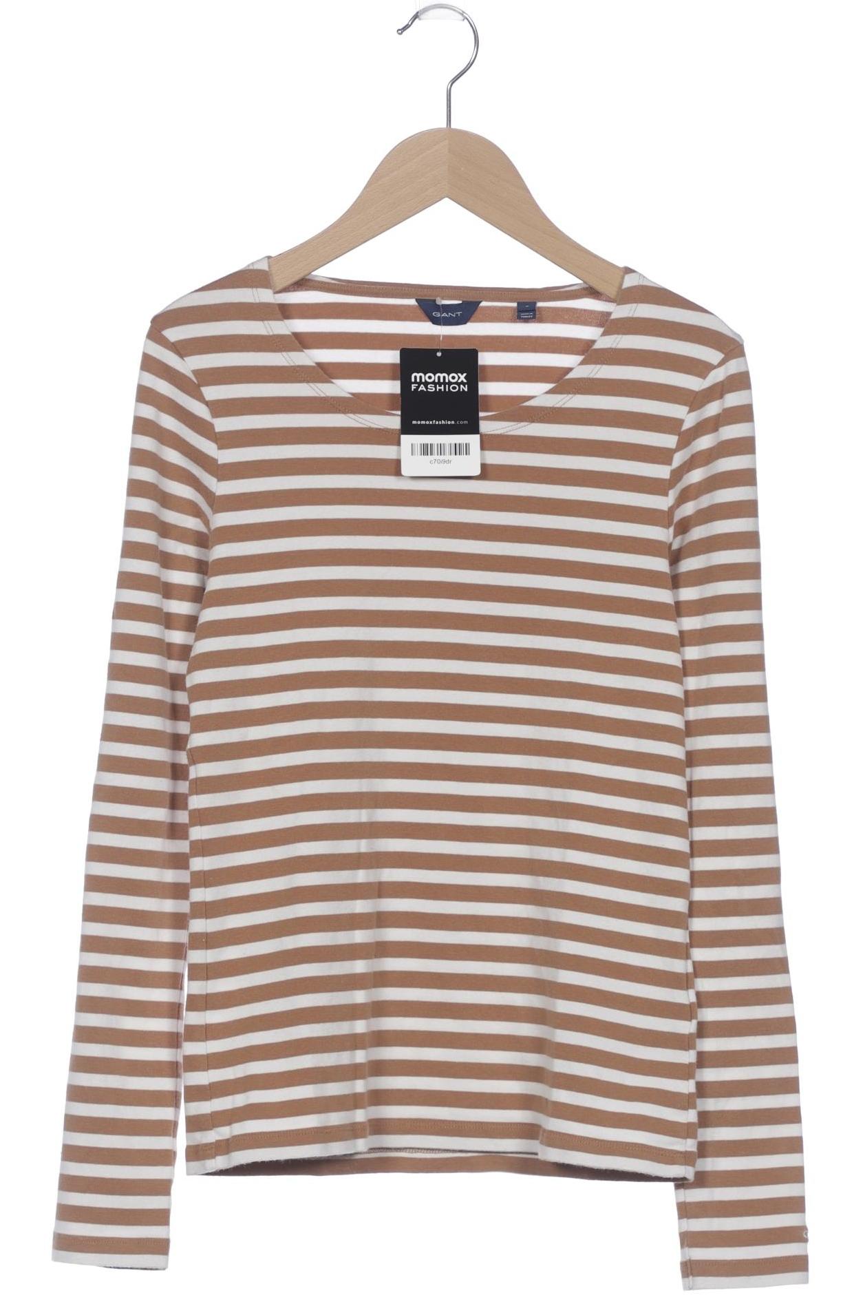 

Gant Damen Langarmshirt, braun, Gr. 36