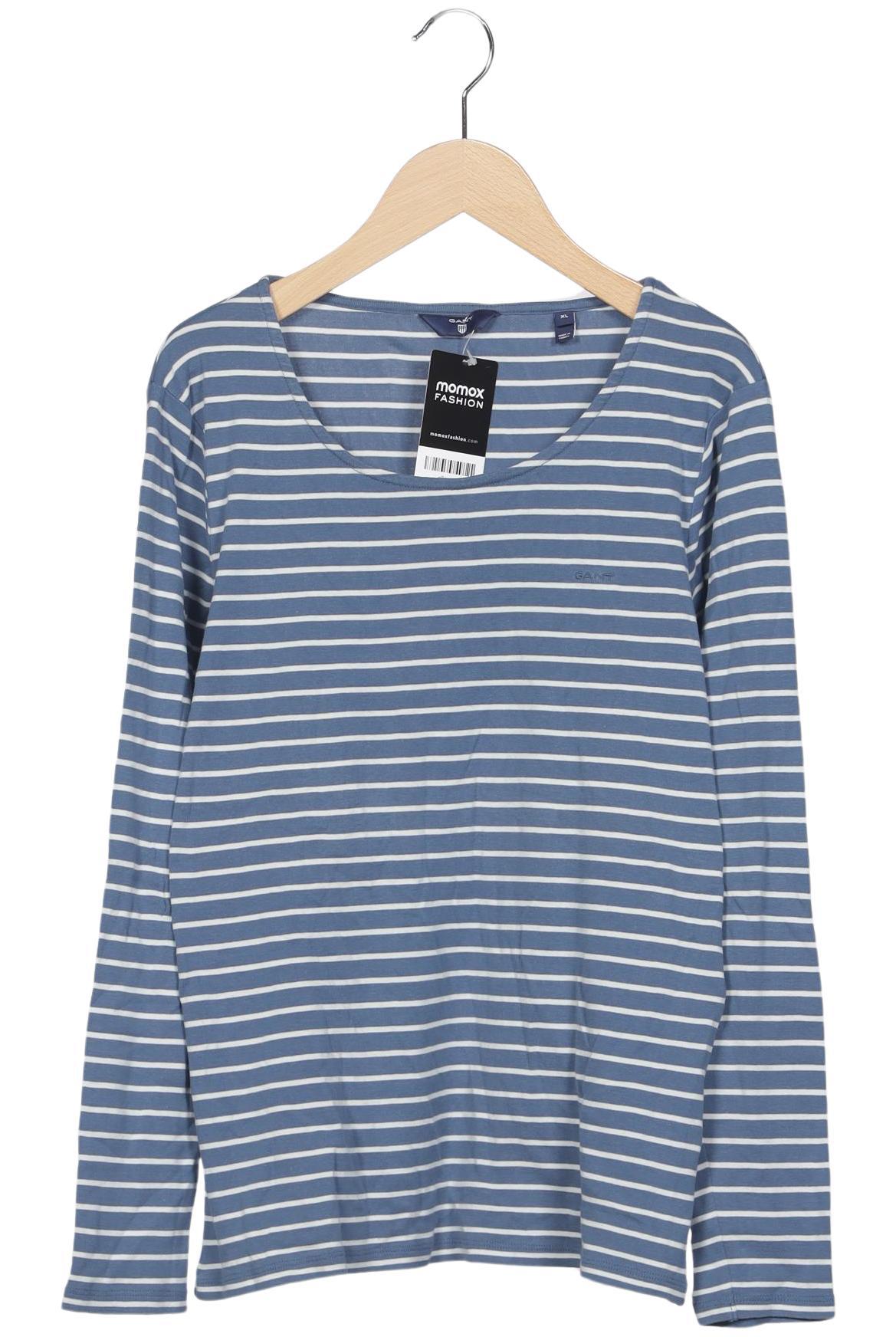 

Gant Damen Langarmshirt, mehrfarbig, Gr. 44