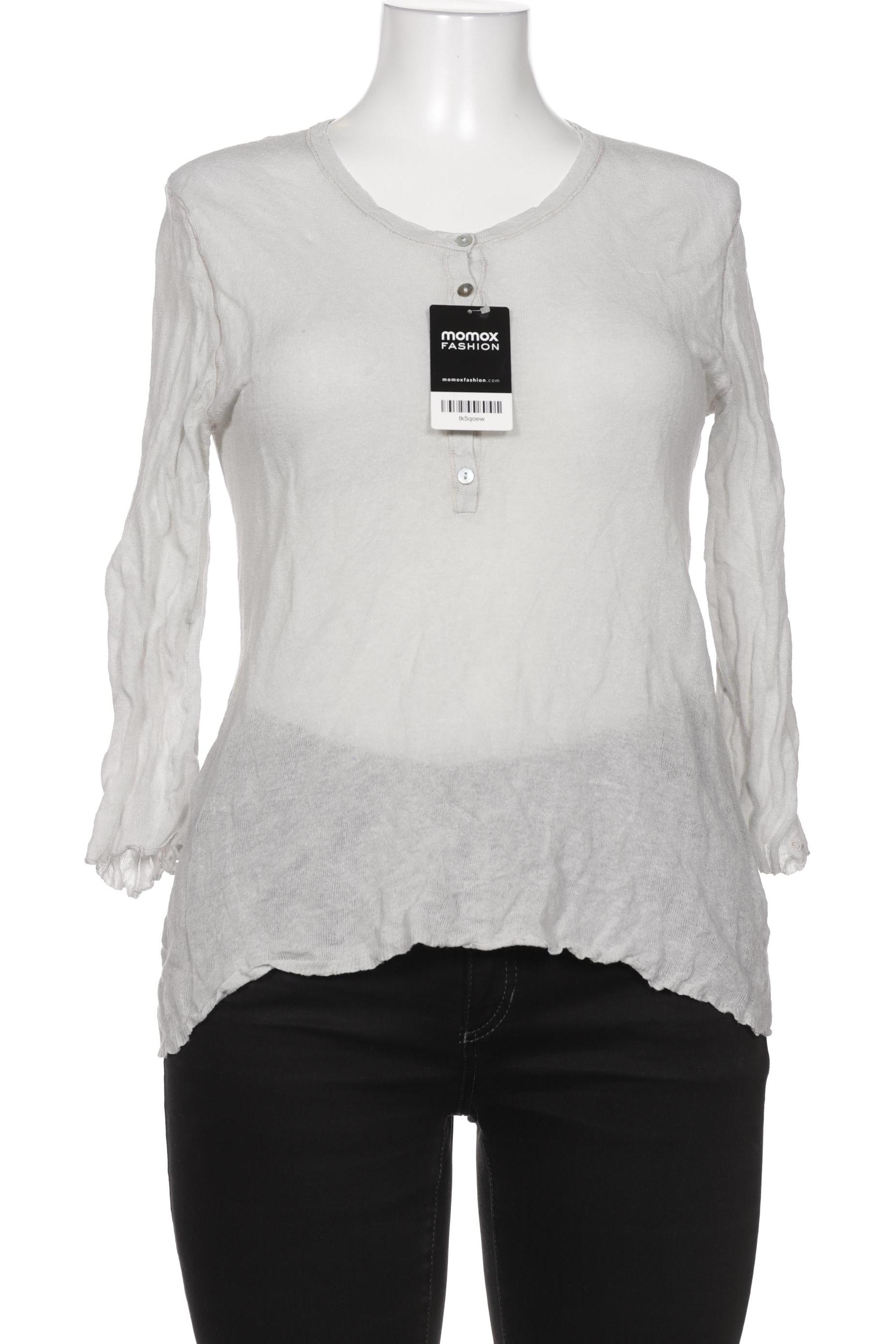 

Gant Damen Langarmshirt, grau, Gr. 44