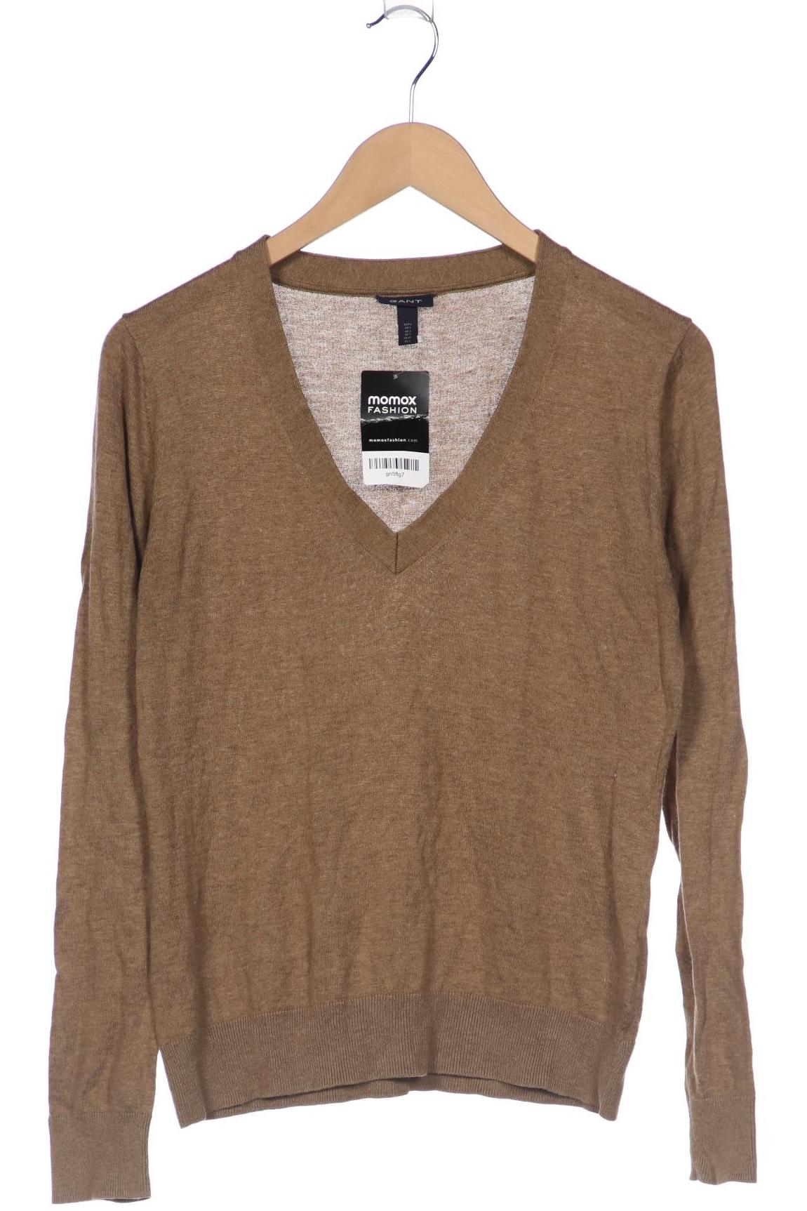 

Gant Damen Langarmshirt, braun, Gr. 42