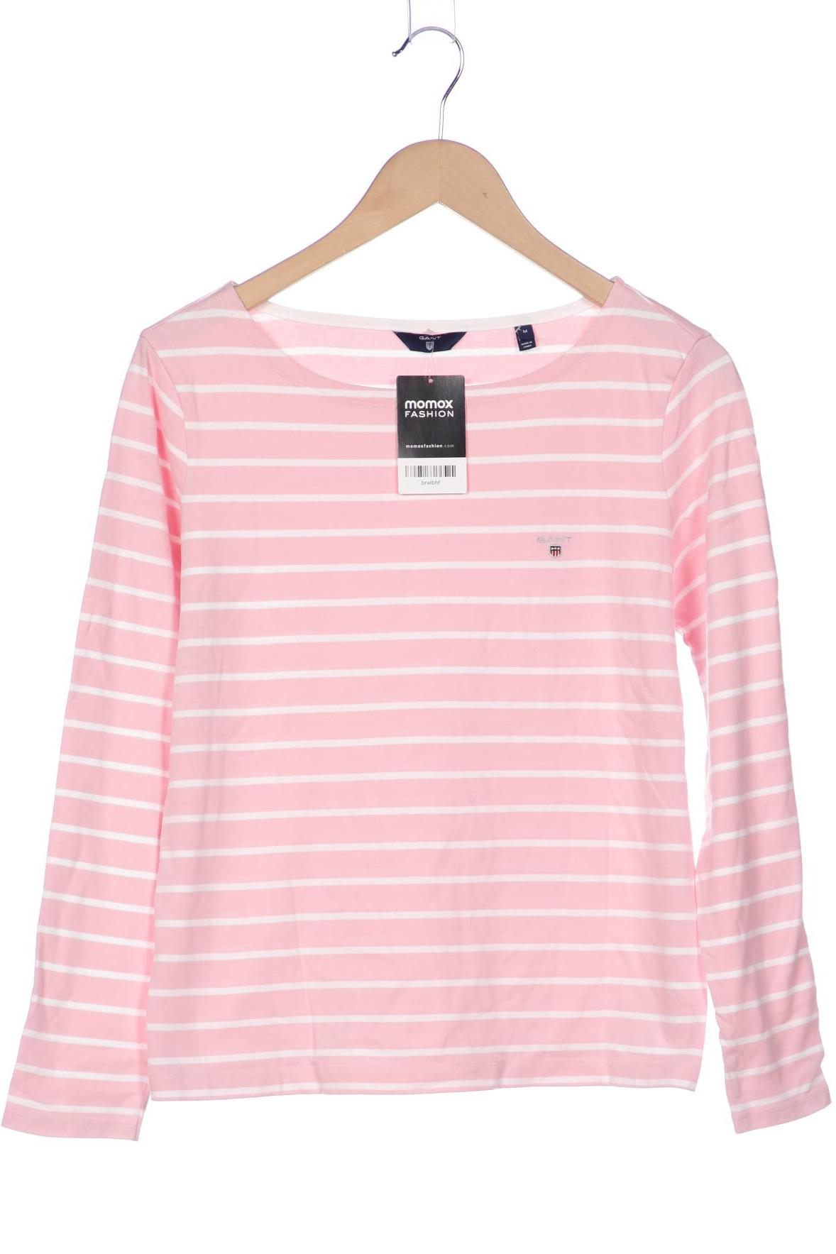 

Gant Damen Langarmshirt, pink, Gr. 38