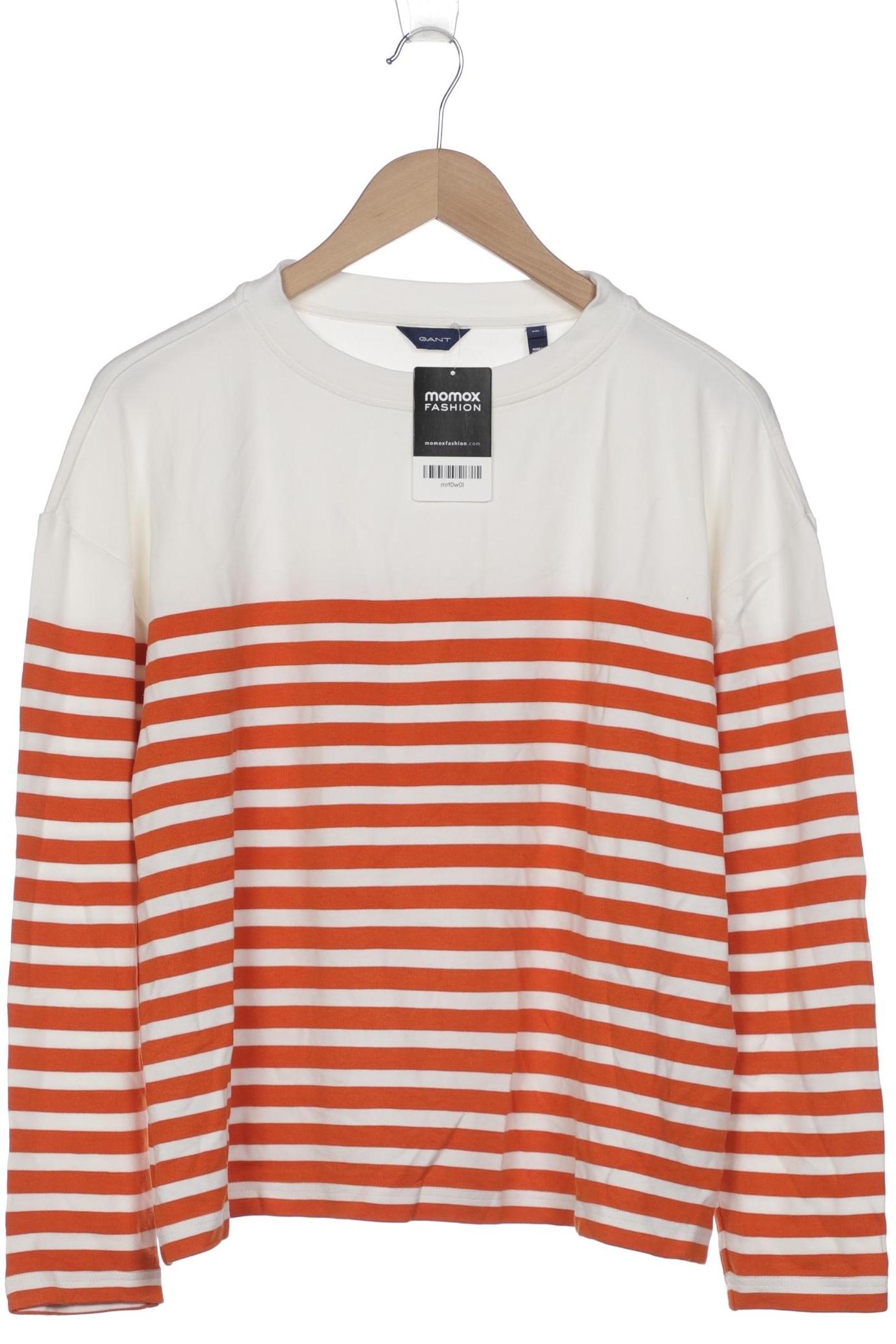 

Gant Damen Langarmshirt, orange, Gr. 46