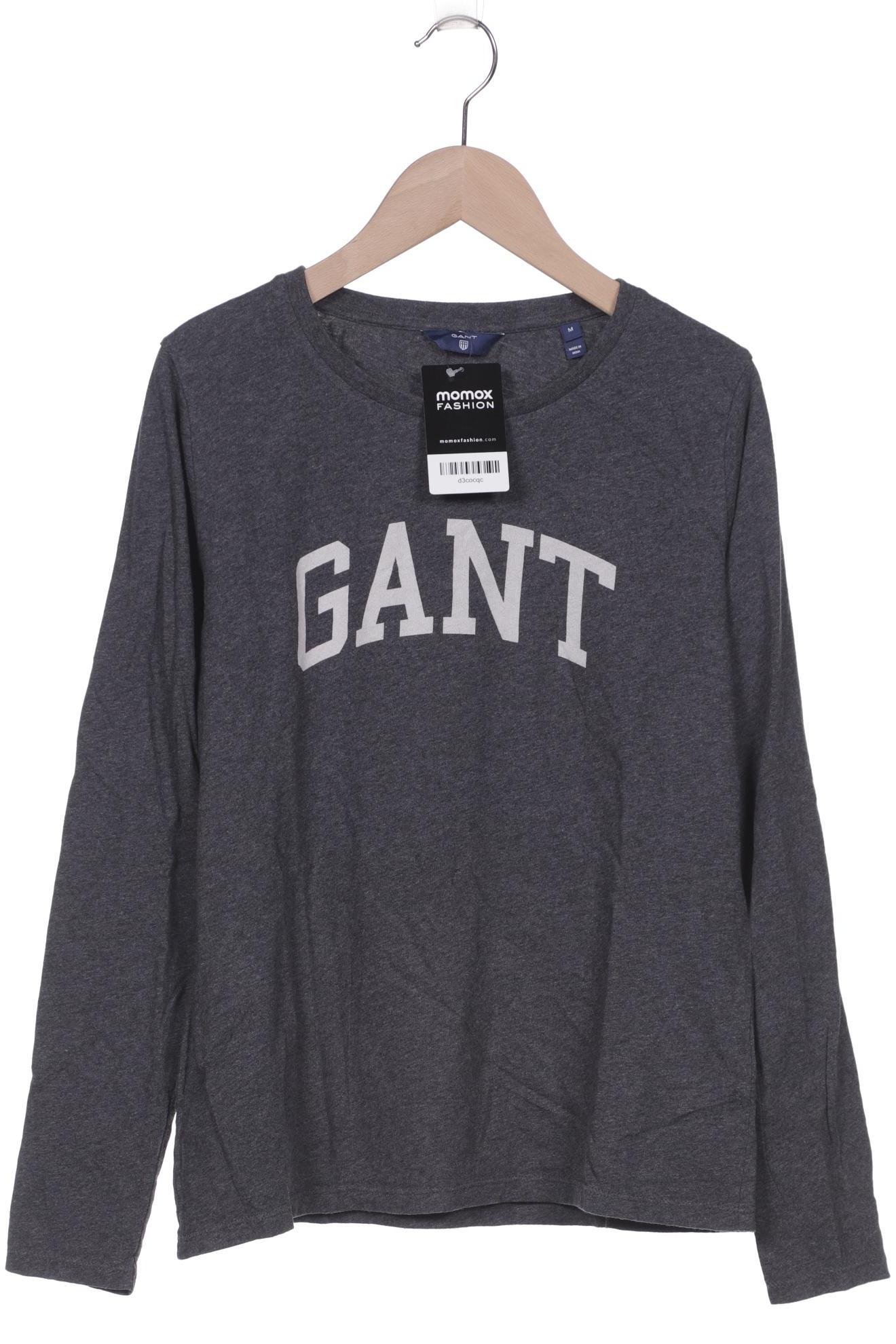 

GANT Damen Langarmshirt, grau