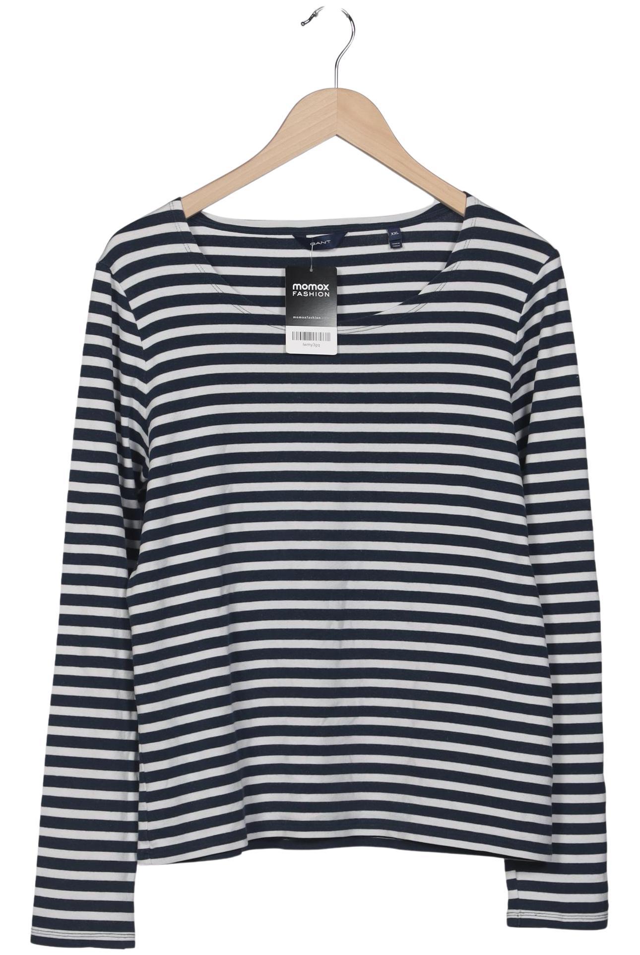 

Gant Damen Langarmshirt, mehrfarbig, Gr. 46