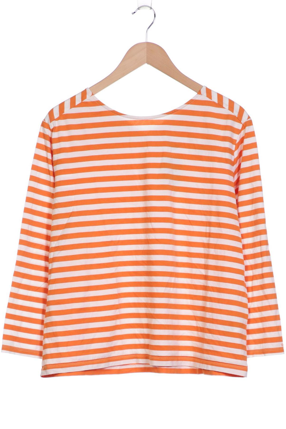 

Gant Damen Langarmshirt, orange, Gr. 46