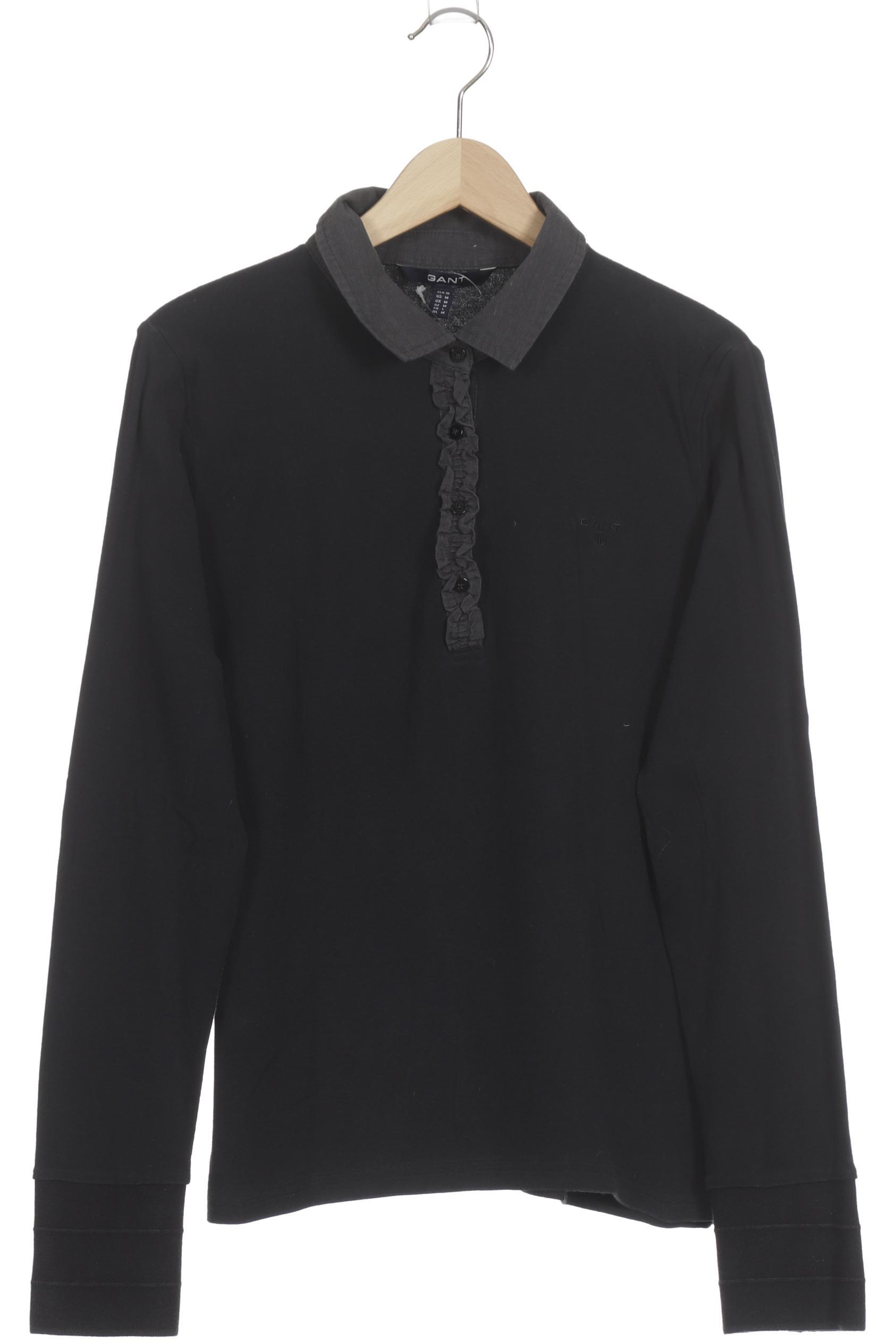 

Gant Damen Langarmshirt, blau, Gr. 38