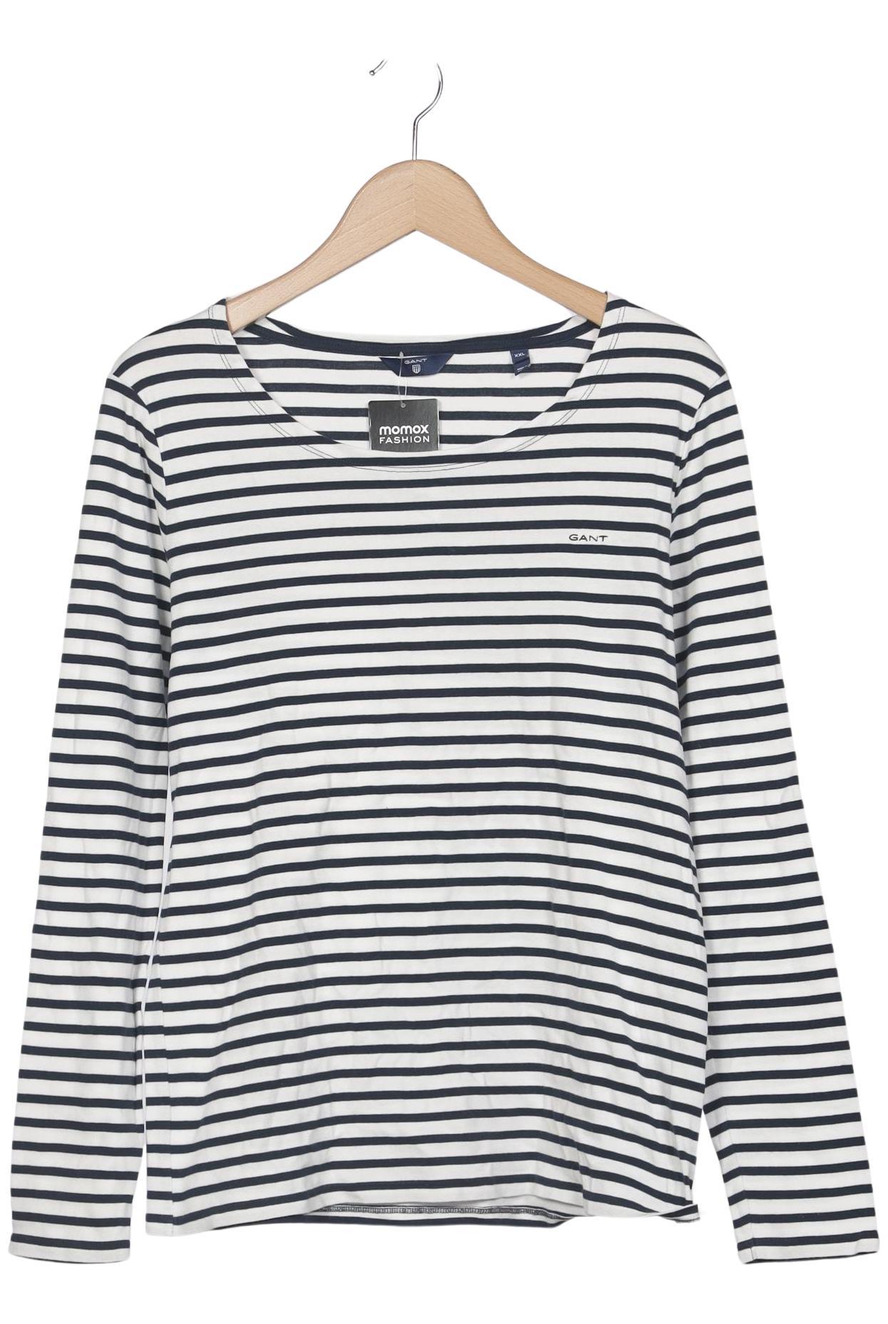 

Gant Damen Langarmshirt, mehrfarbig, Gr. 46