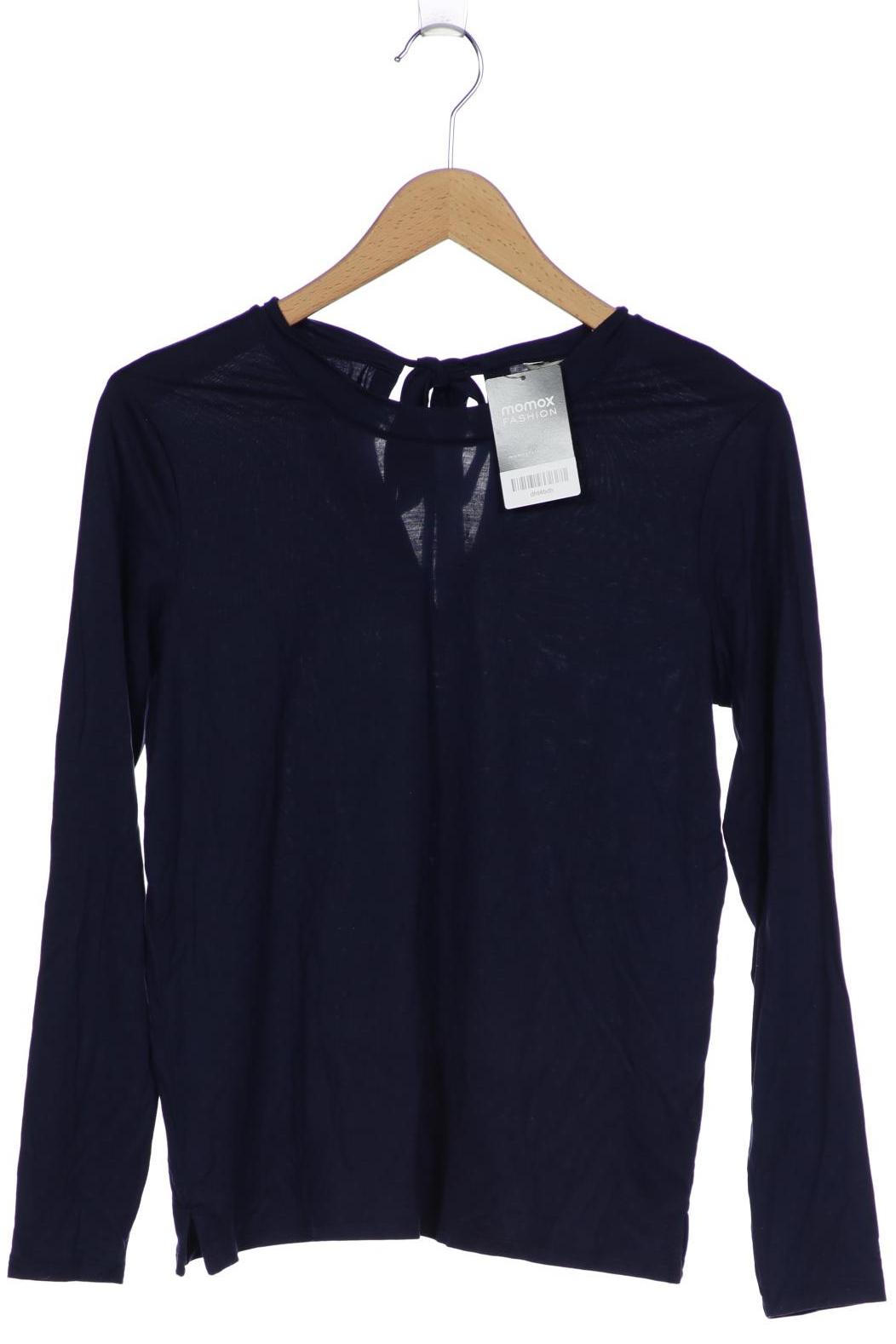 

GANT Damen Langarmshirt, marineblau