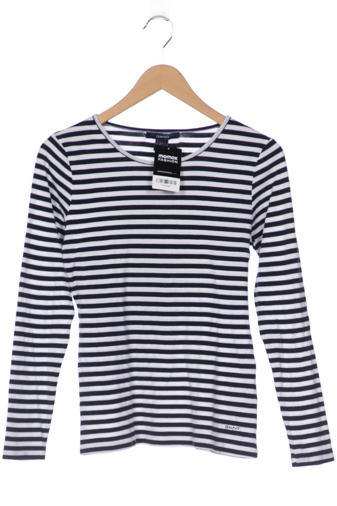 

GANT Damen Langarmshirt, marineblau