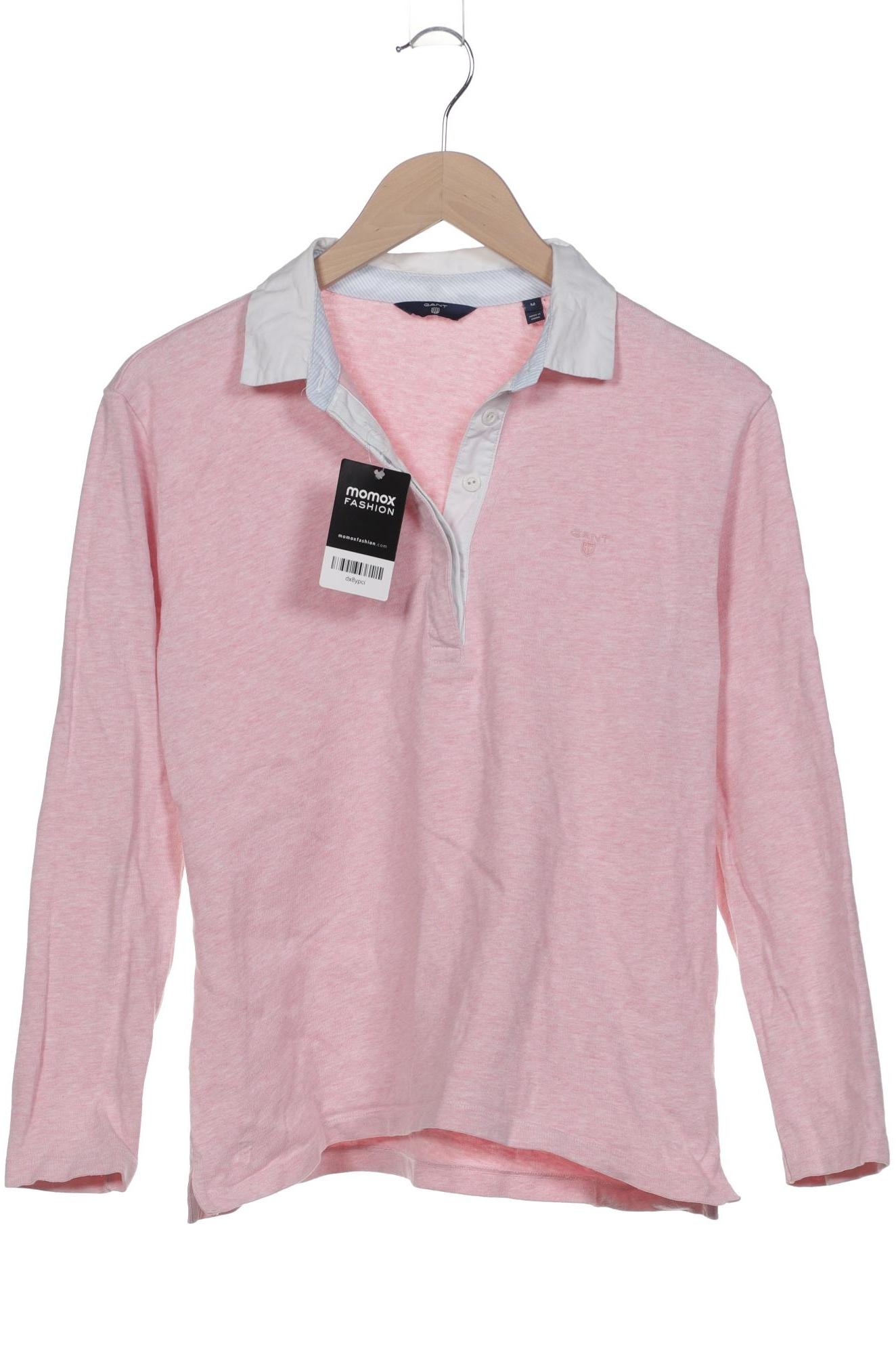 

Gant Damen Langarmshirt, pink, Gr. 38