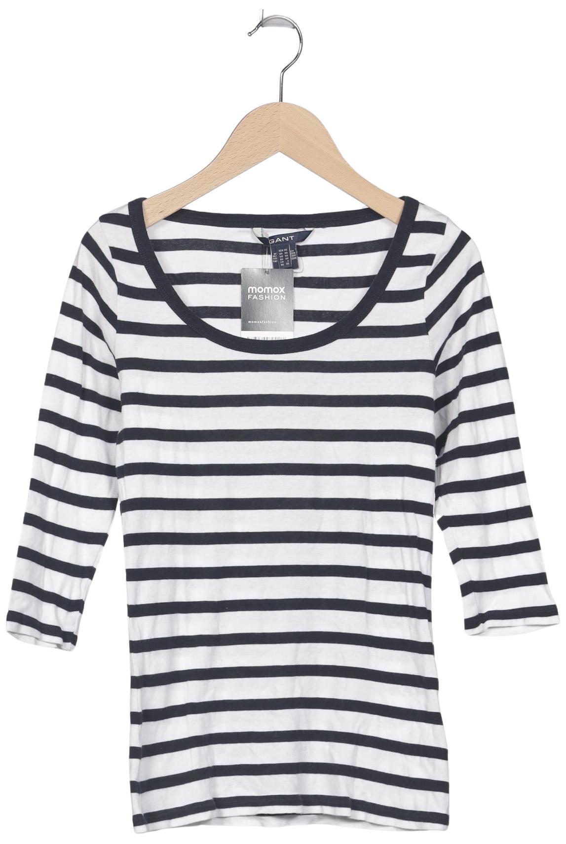 

Gant Damen Langarmshirt, mehrfarbig, Gr. 34