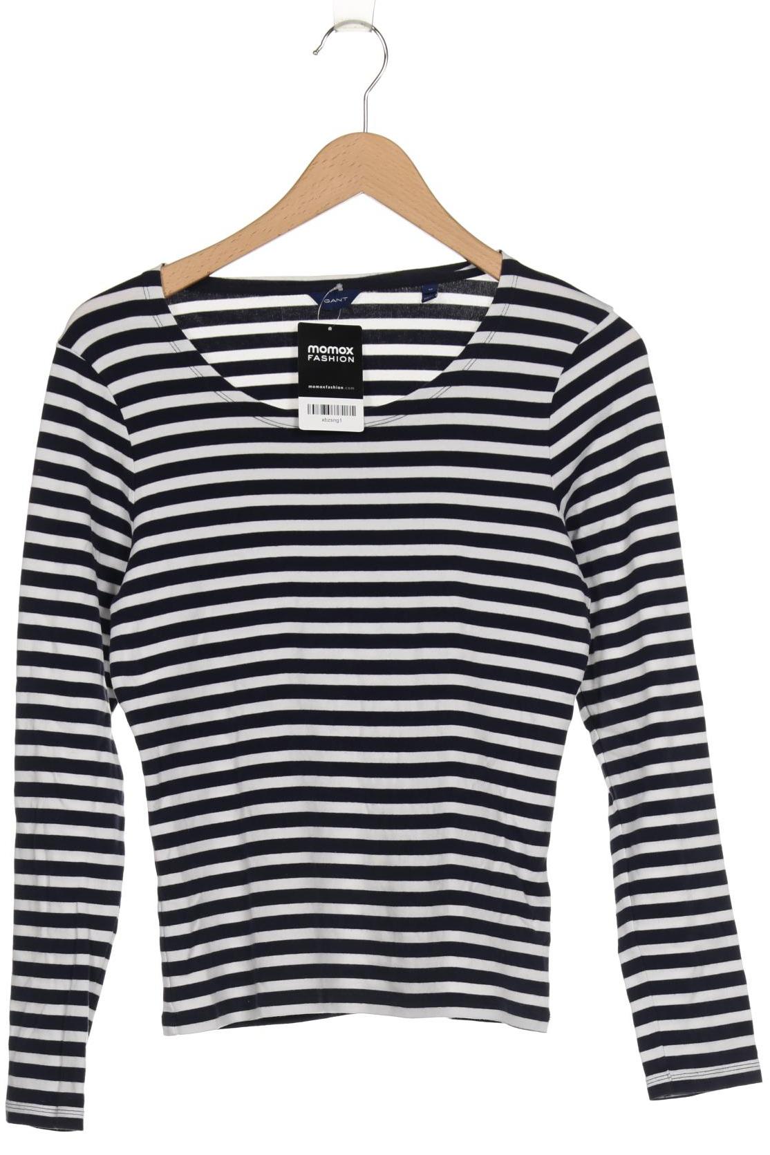 

GANT Damen Langarmshirt, marineblau