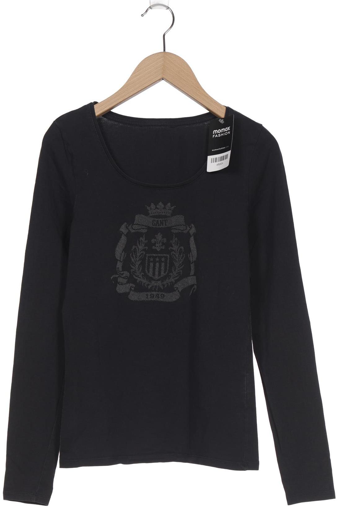 

GANT Damen Langarmshirt, marineblau