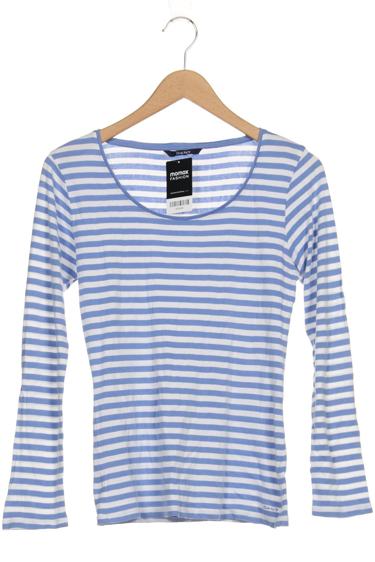 

GANT Damen Langarmshirt, blau