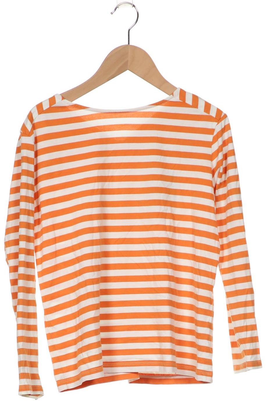 

Gant Damen Langarmshirt, orange, Gr. 34