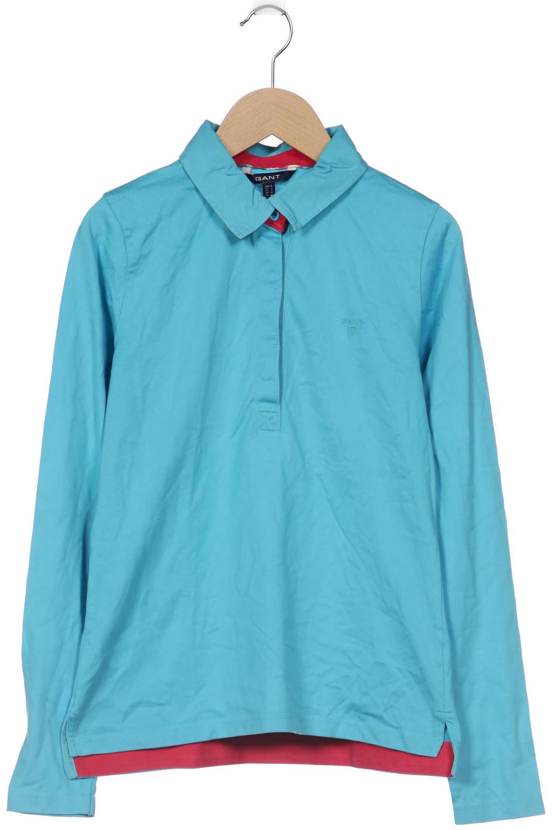 

GANT Damen Langarmshirt, blau