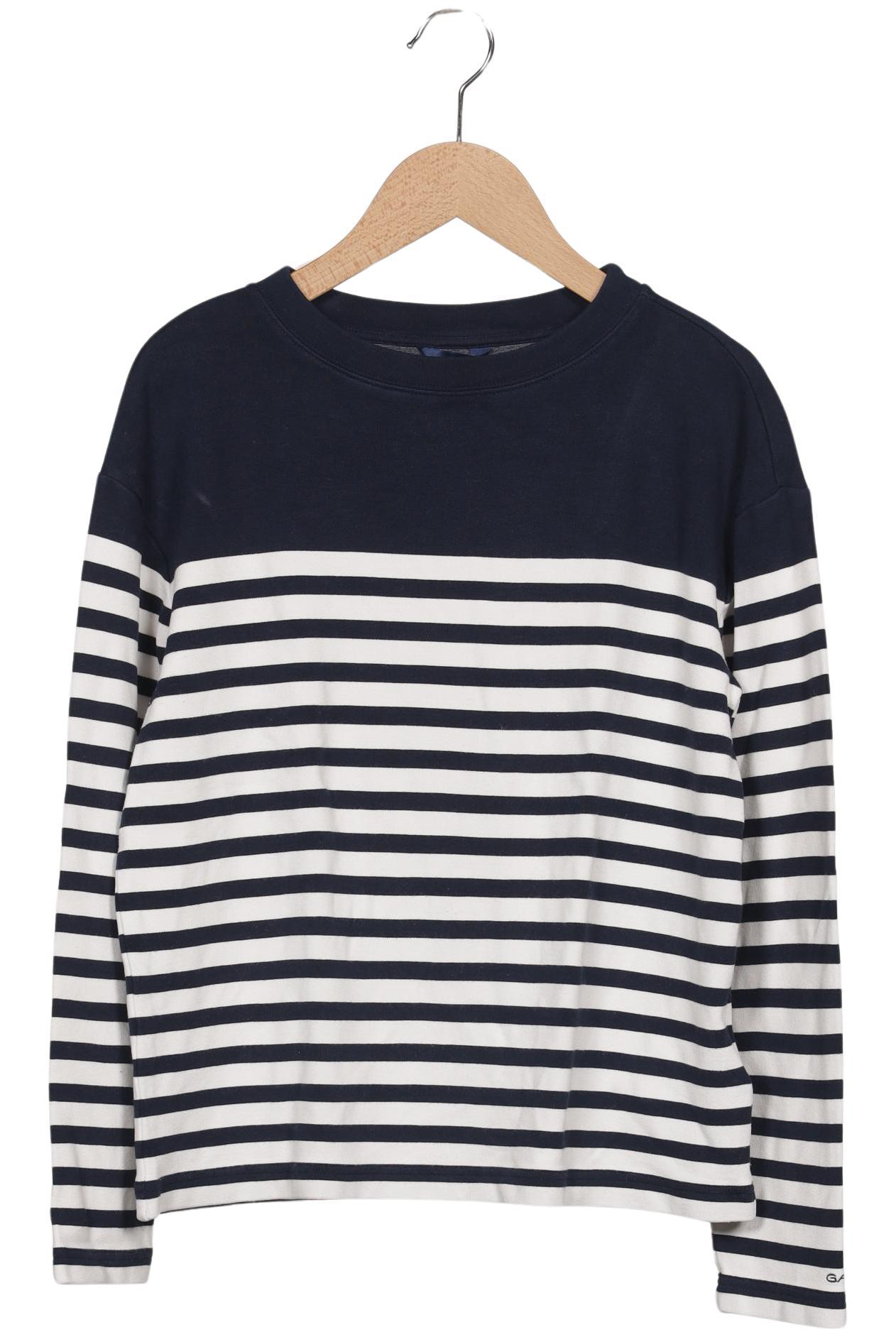 

Gant Damen Langarmshirt, mehrfarbig, Gr. 38