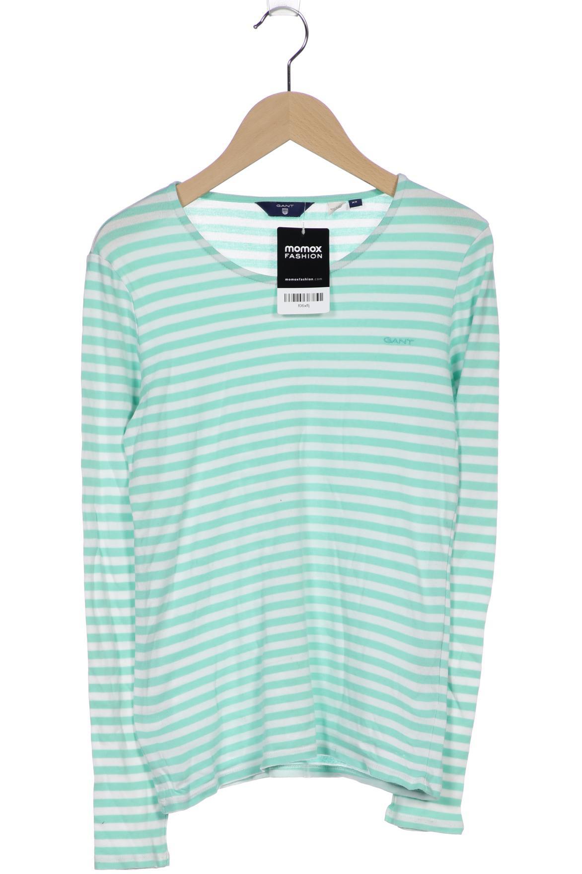

GANT Damen Langarmshirt, hellgrün