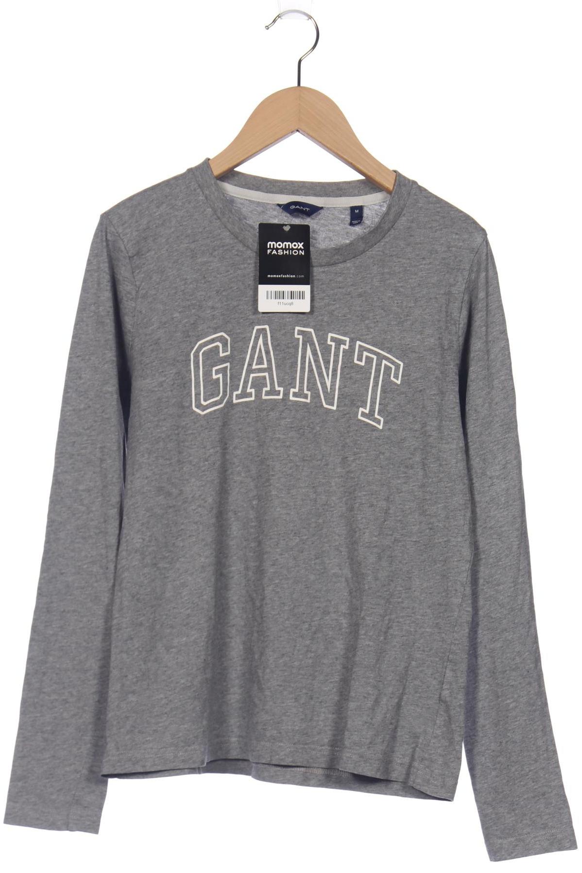 

GANT Damen Langarmshirt, grau