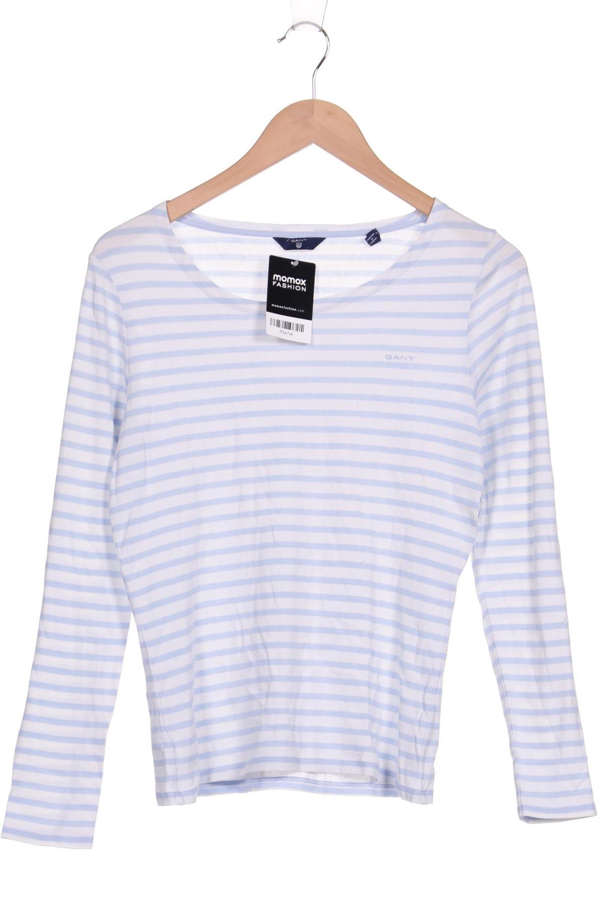 

GANT Damen Langarmshirt, hellblau