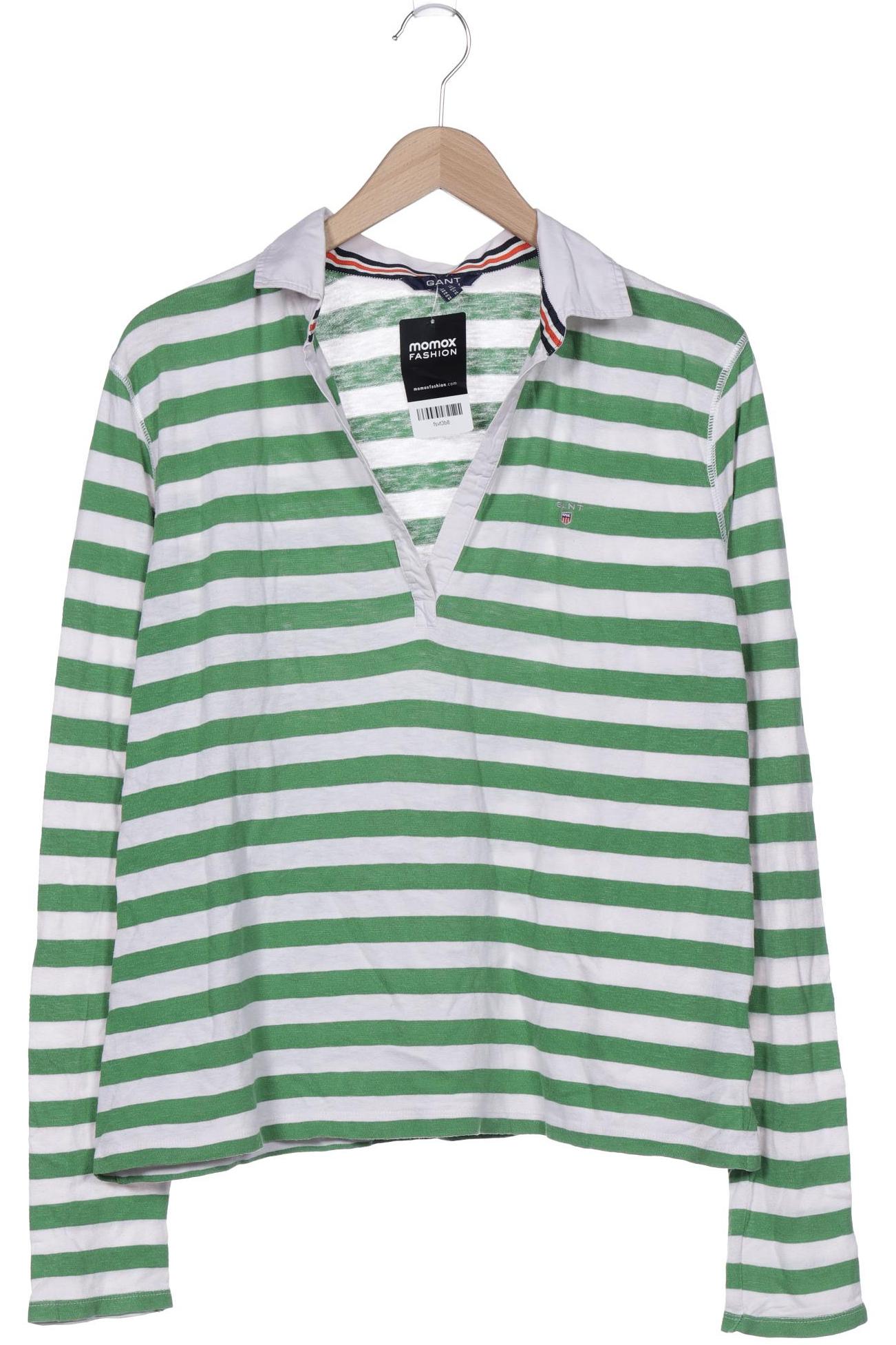 

GANT Damen Langarmshirt, weiß