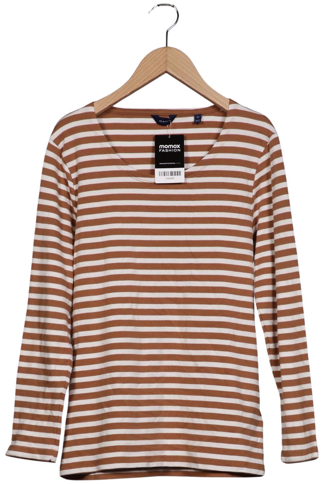 

Gant Damen Langarmshirt, mehrfarbig, Gr. 44