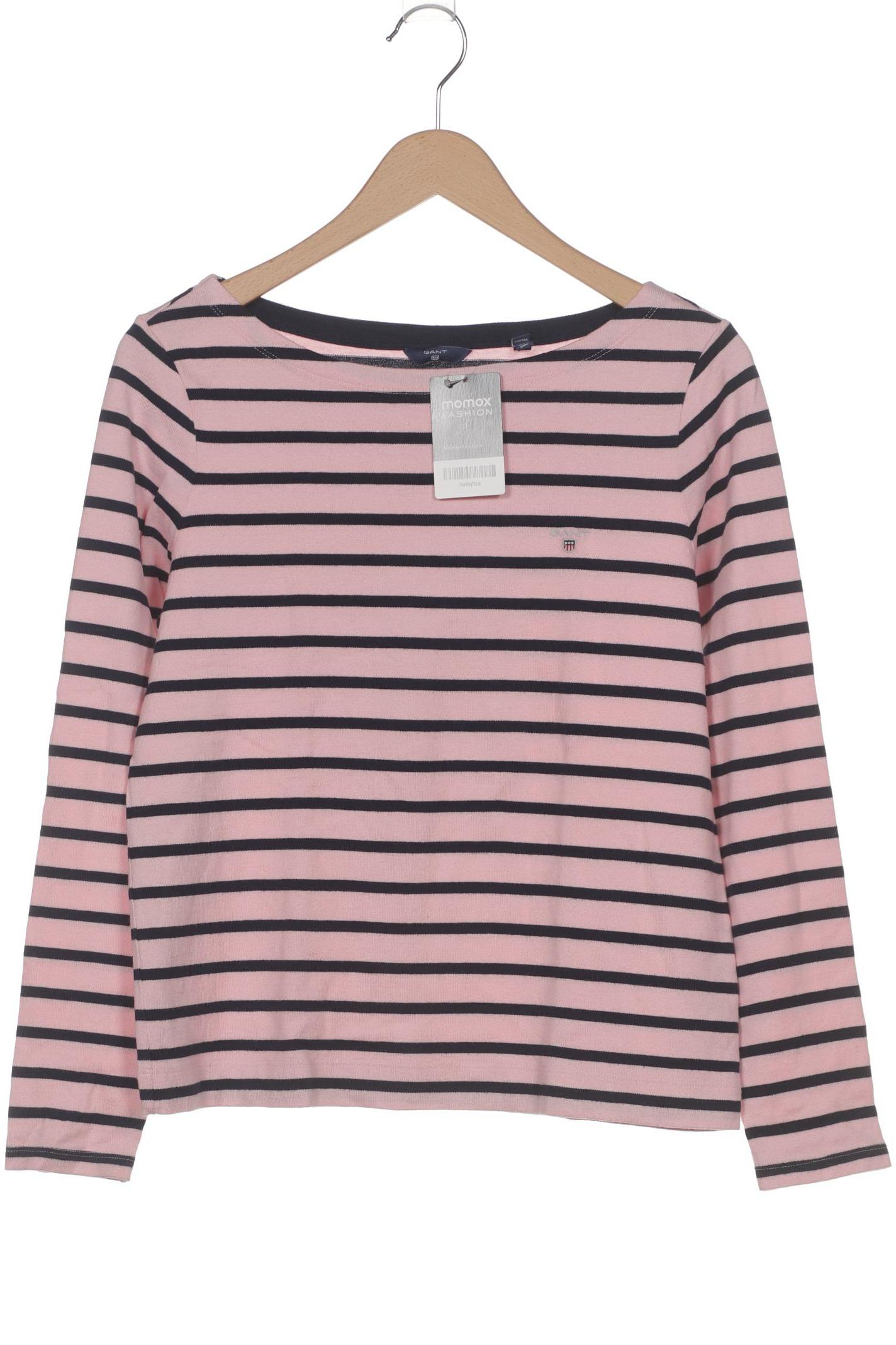 

Gant Damen Langarmshirt, pink, Gr. 36