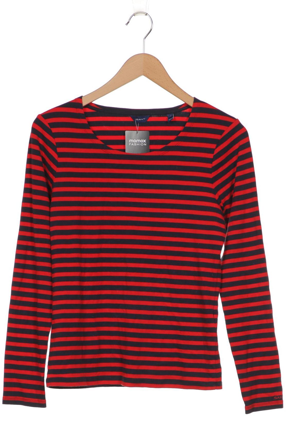 

GANT Damen Langarmshirt, rot