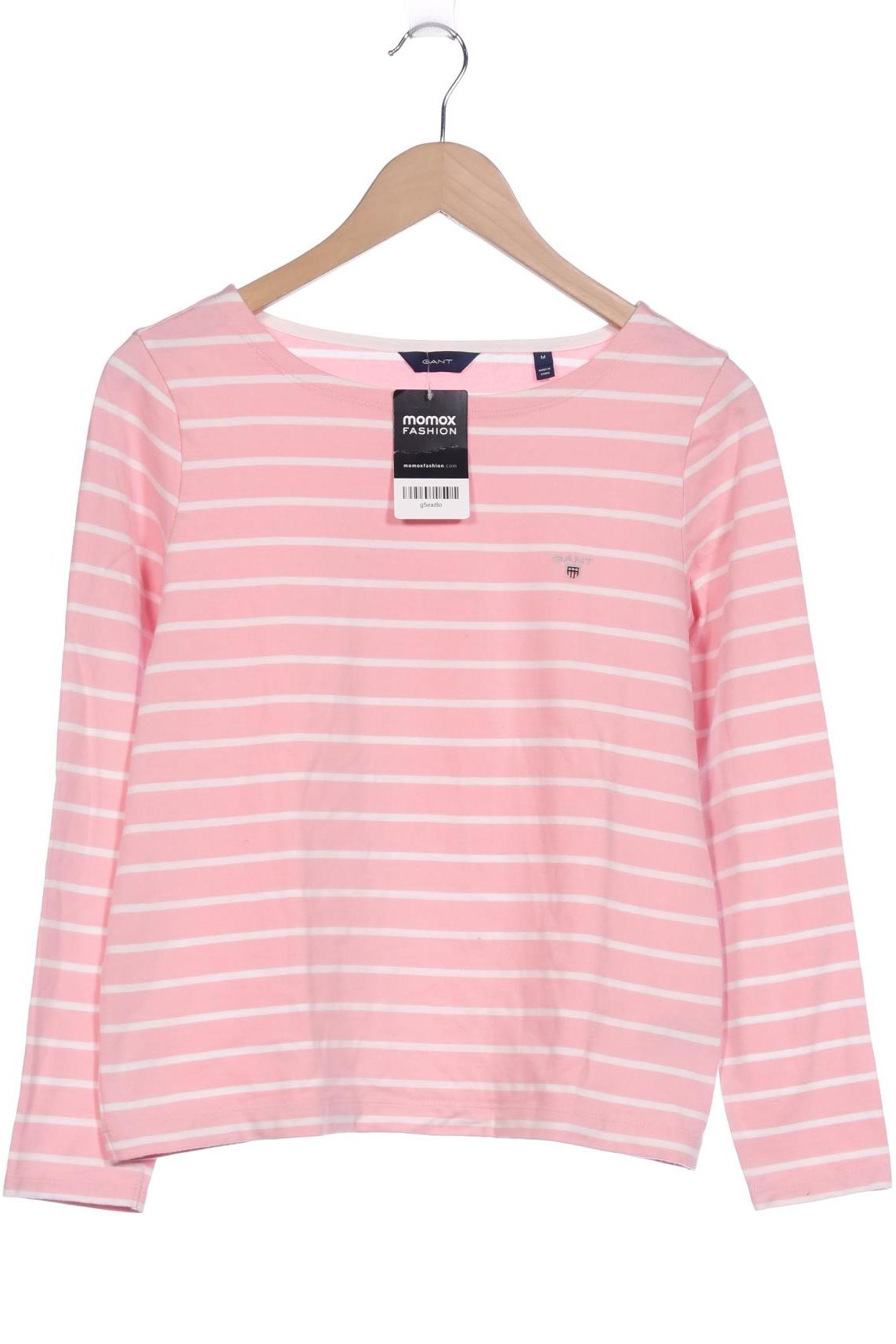 

Gant Damen Langarmshirt, pink, Gr. 38