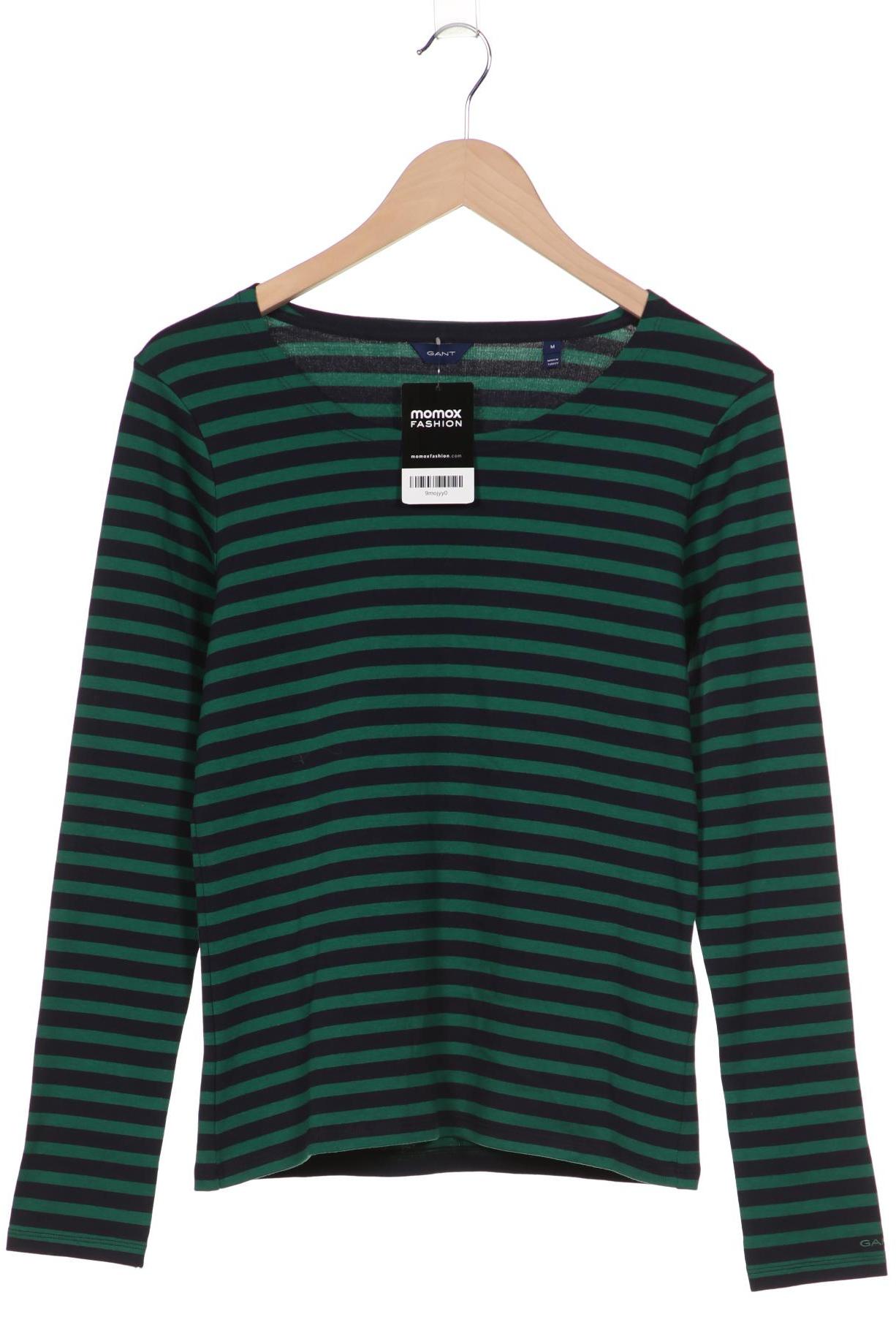 

GANT Damen Langarmshirt, grün