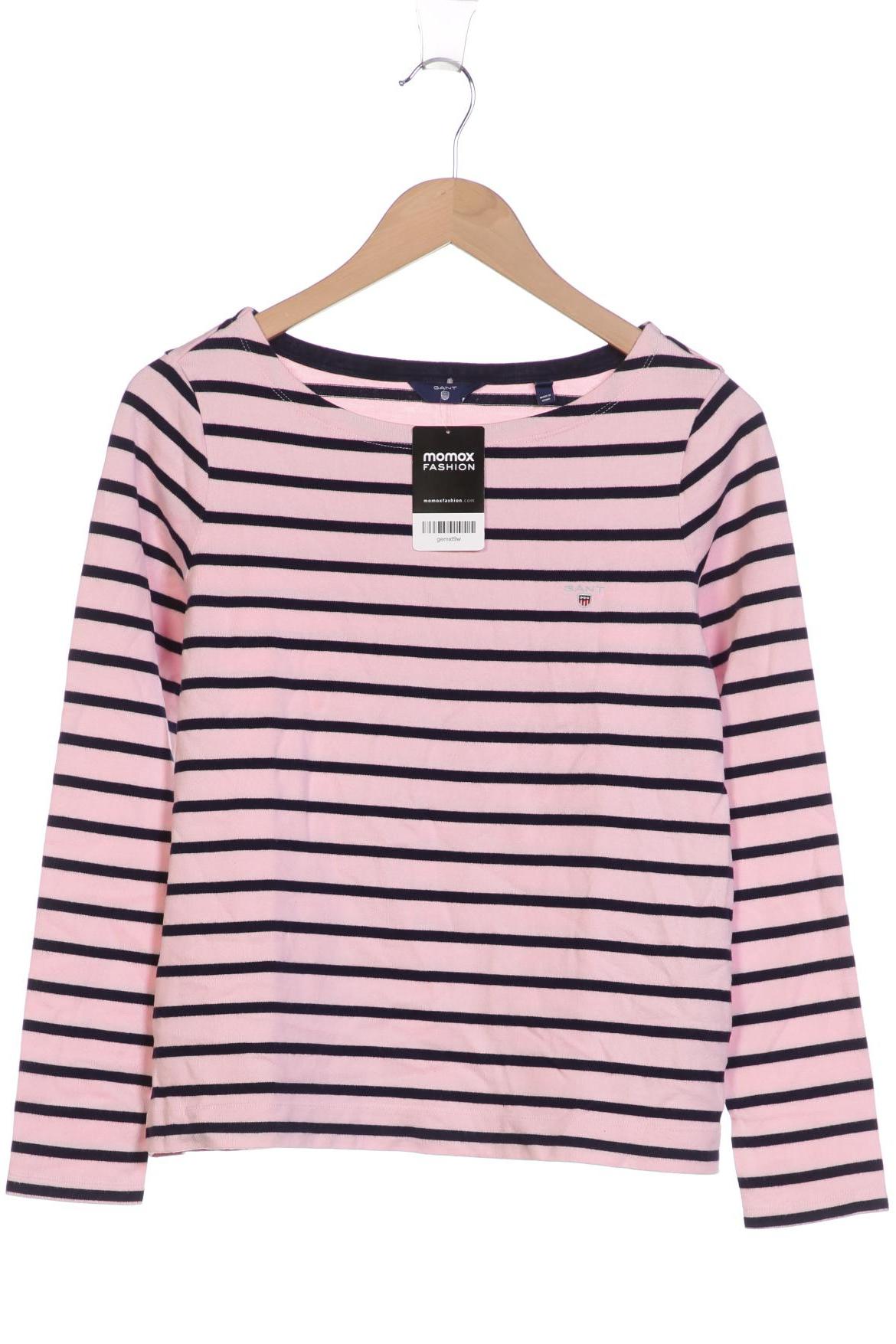 

Gant Damen Langarmshirt, pink, Gr. 36